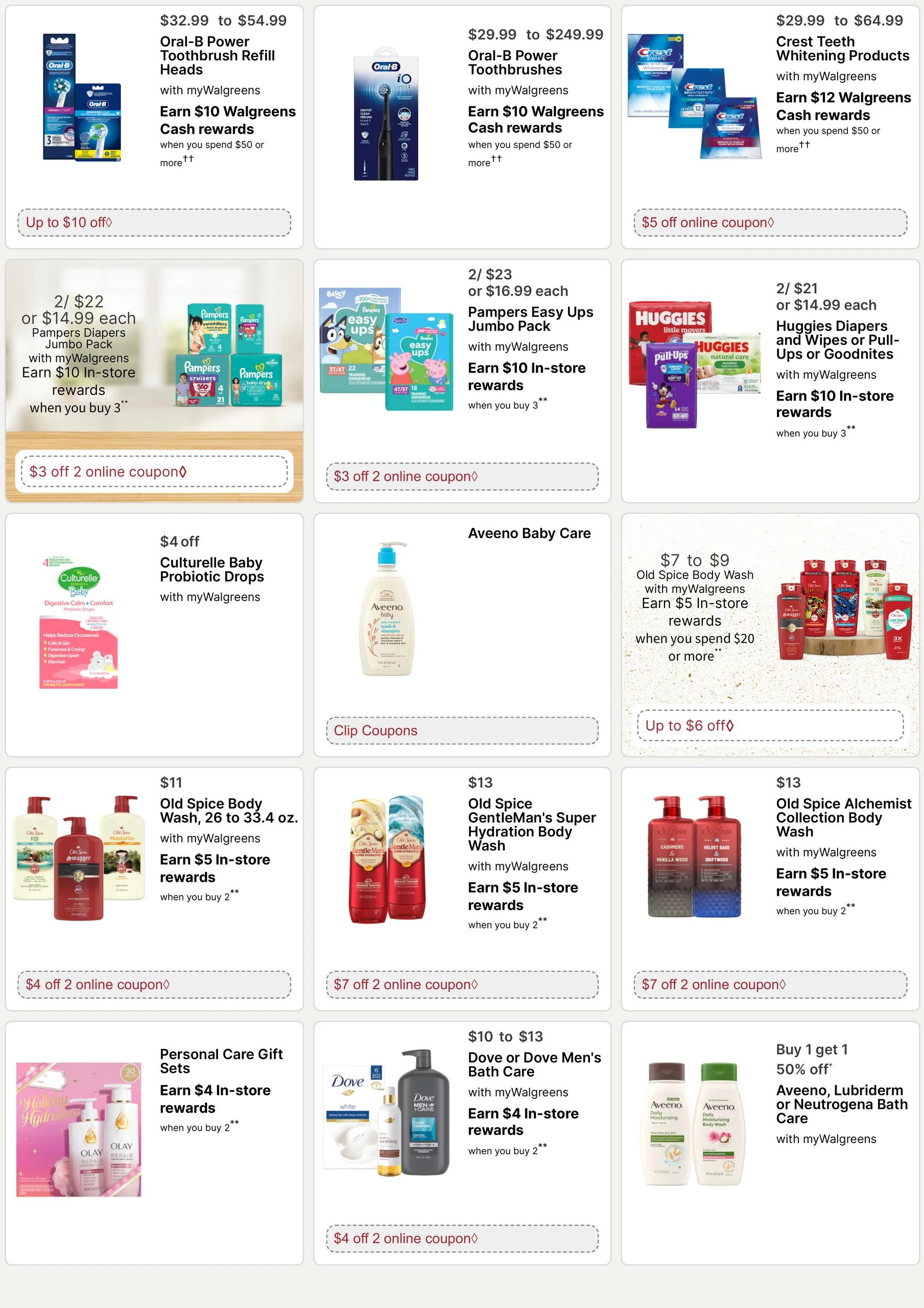 Walgreens Weekly Ad - Page 13