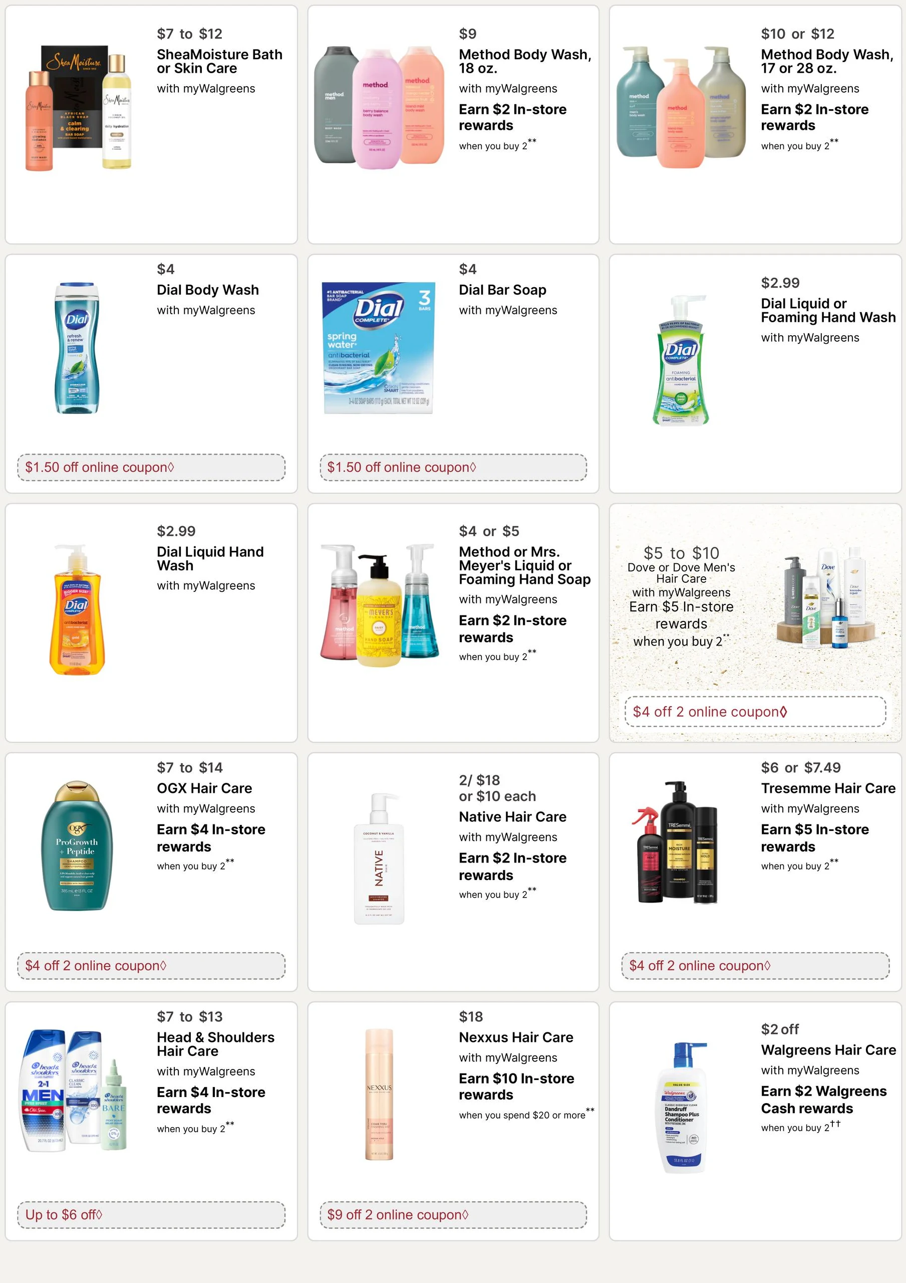 Walgreens Weekly Ad - Page 14