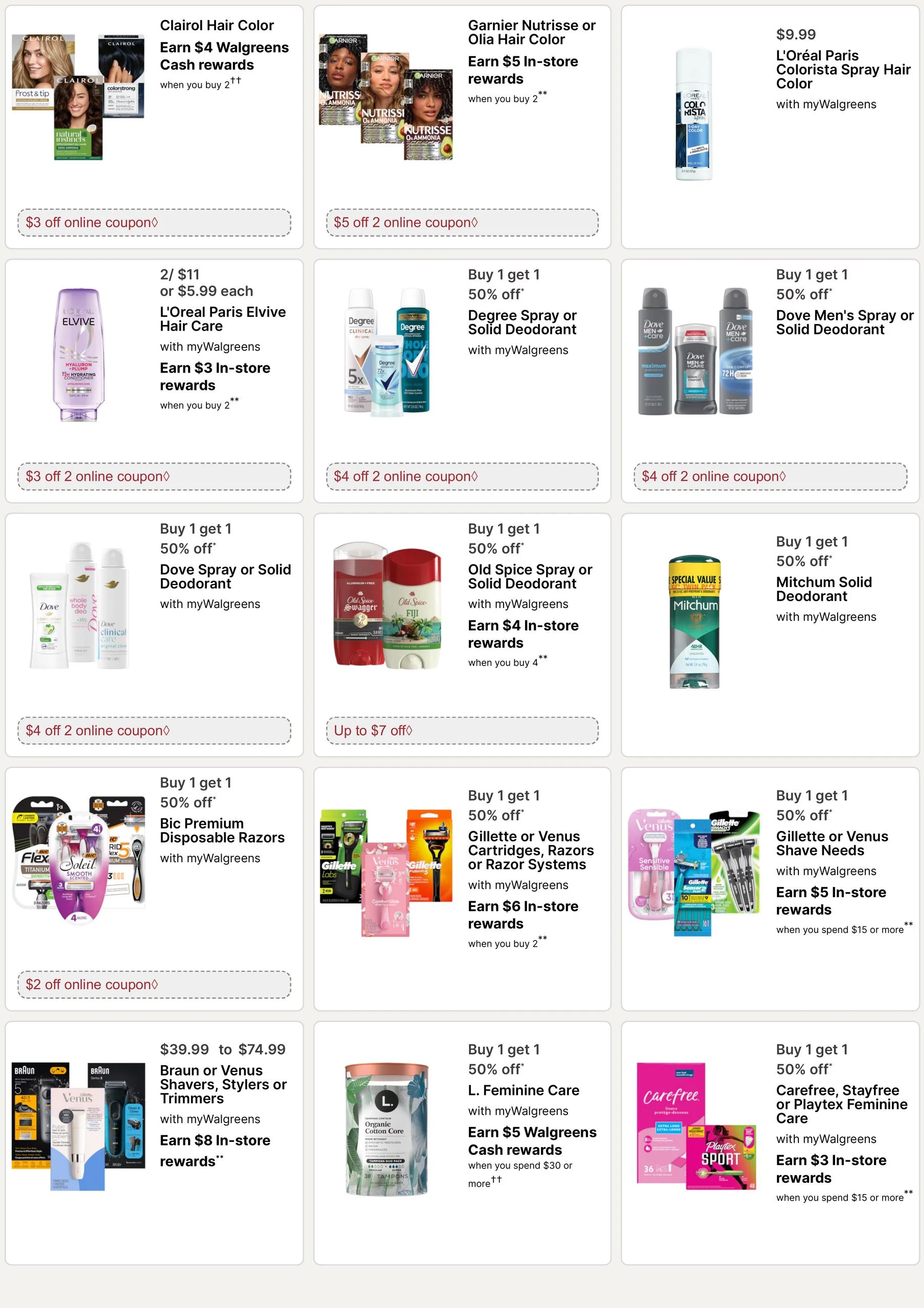 Walgreens Weekly Ad - Page 15