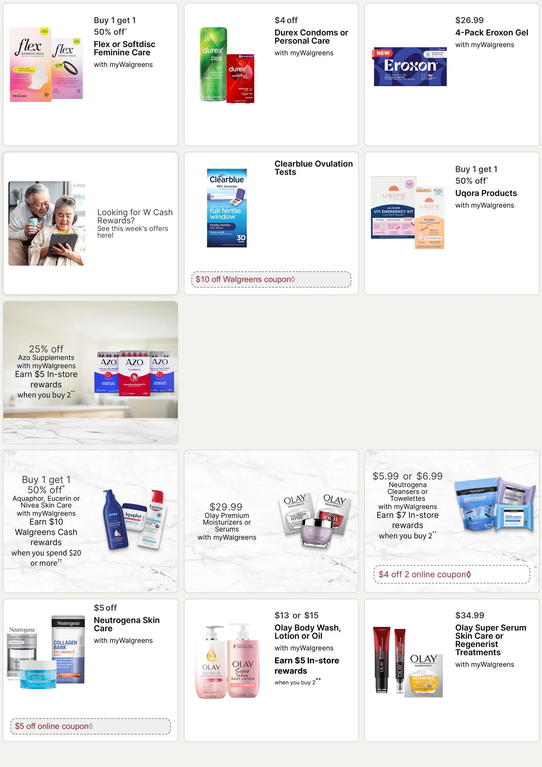 Walgreens Weekly Ad - Page 16