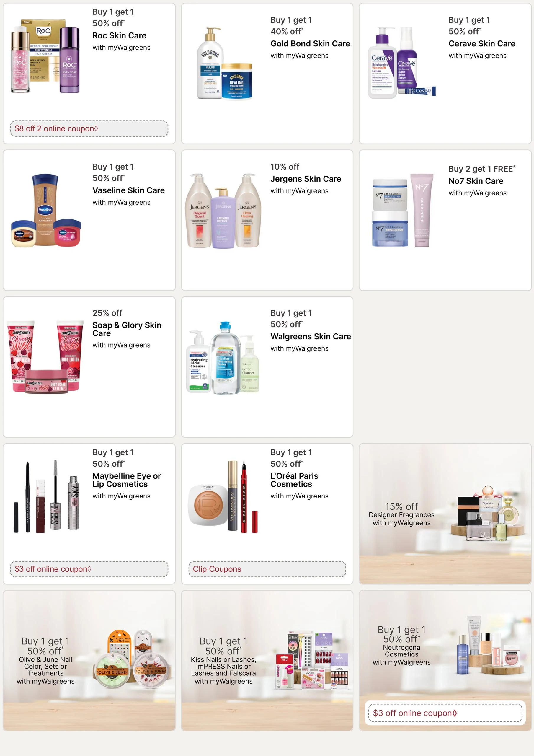 Walgreens Weekly Ad - Page 17