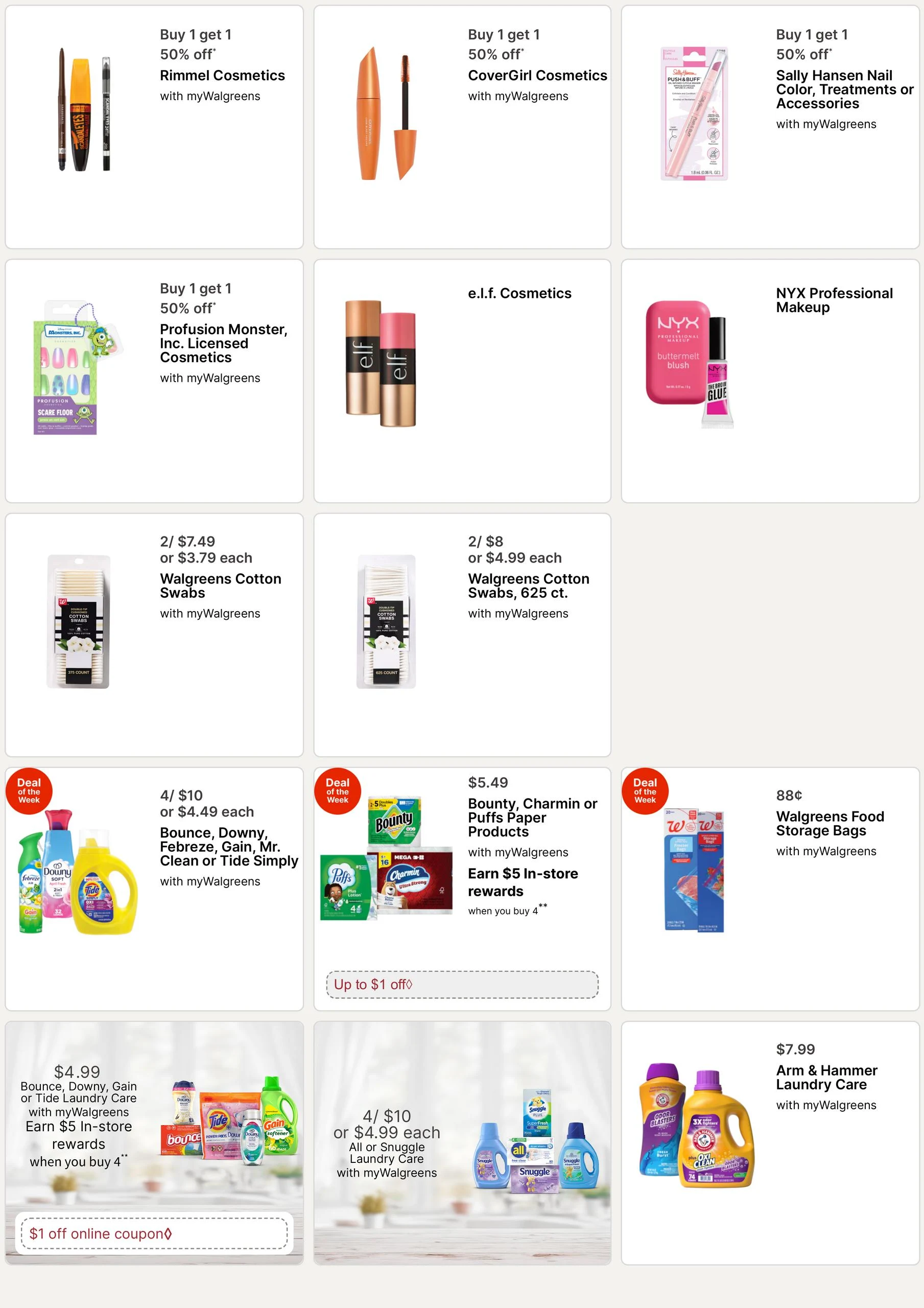 Walgreens Weekly Ad - Page 18