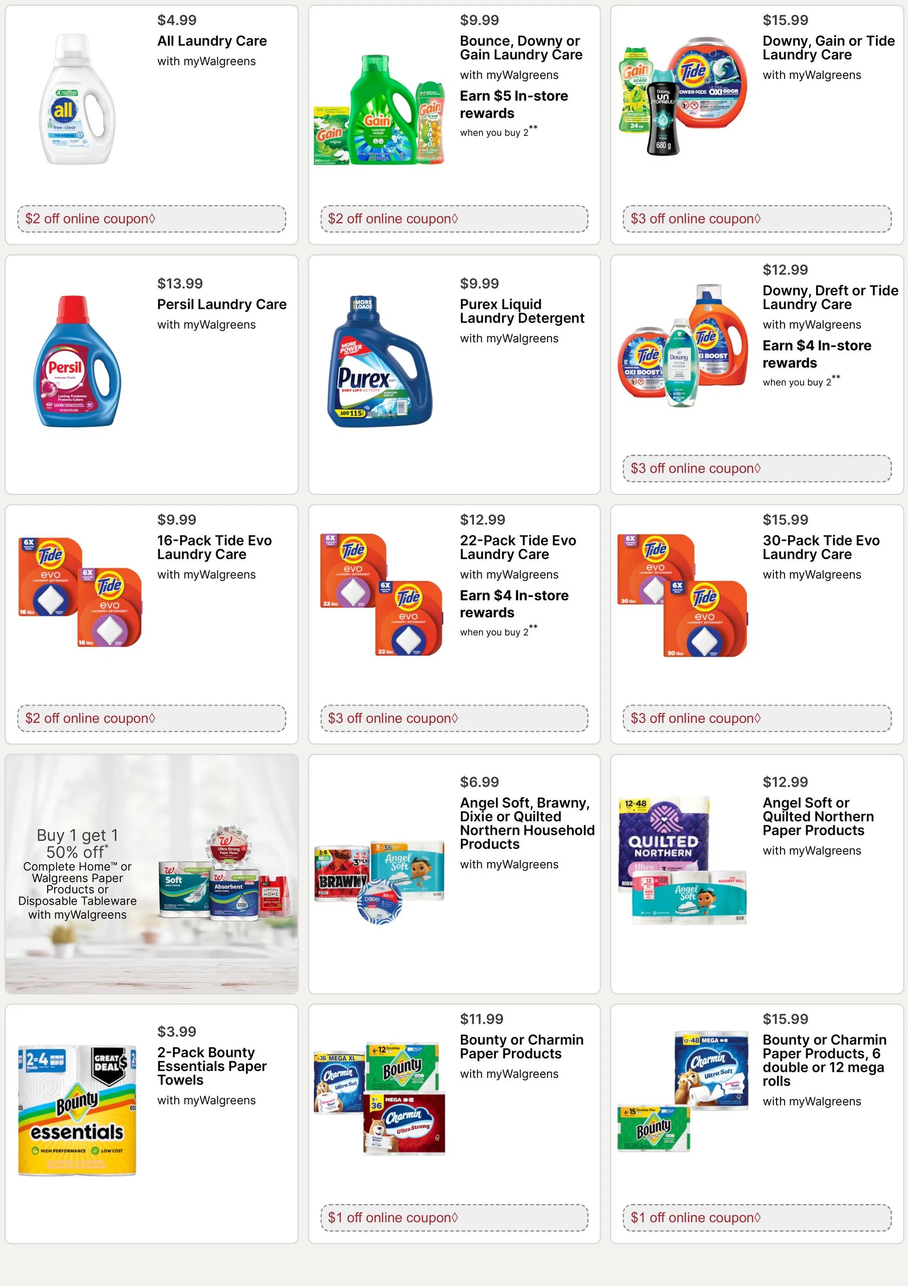 Walgreens Weekly Ad - Page 19