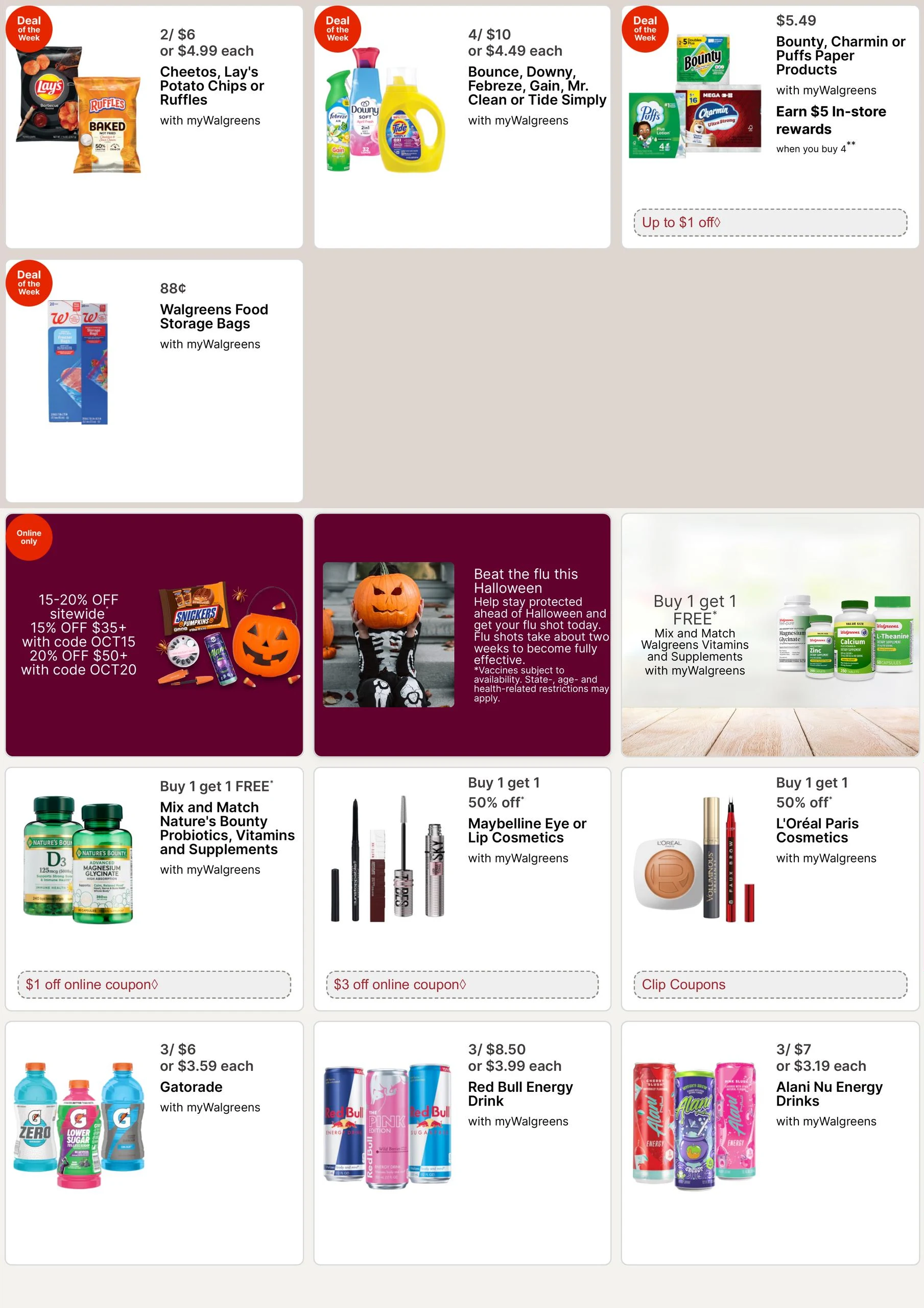 Walgreens Weekly Ad - Page 2