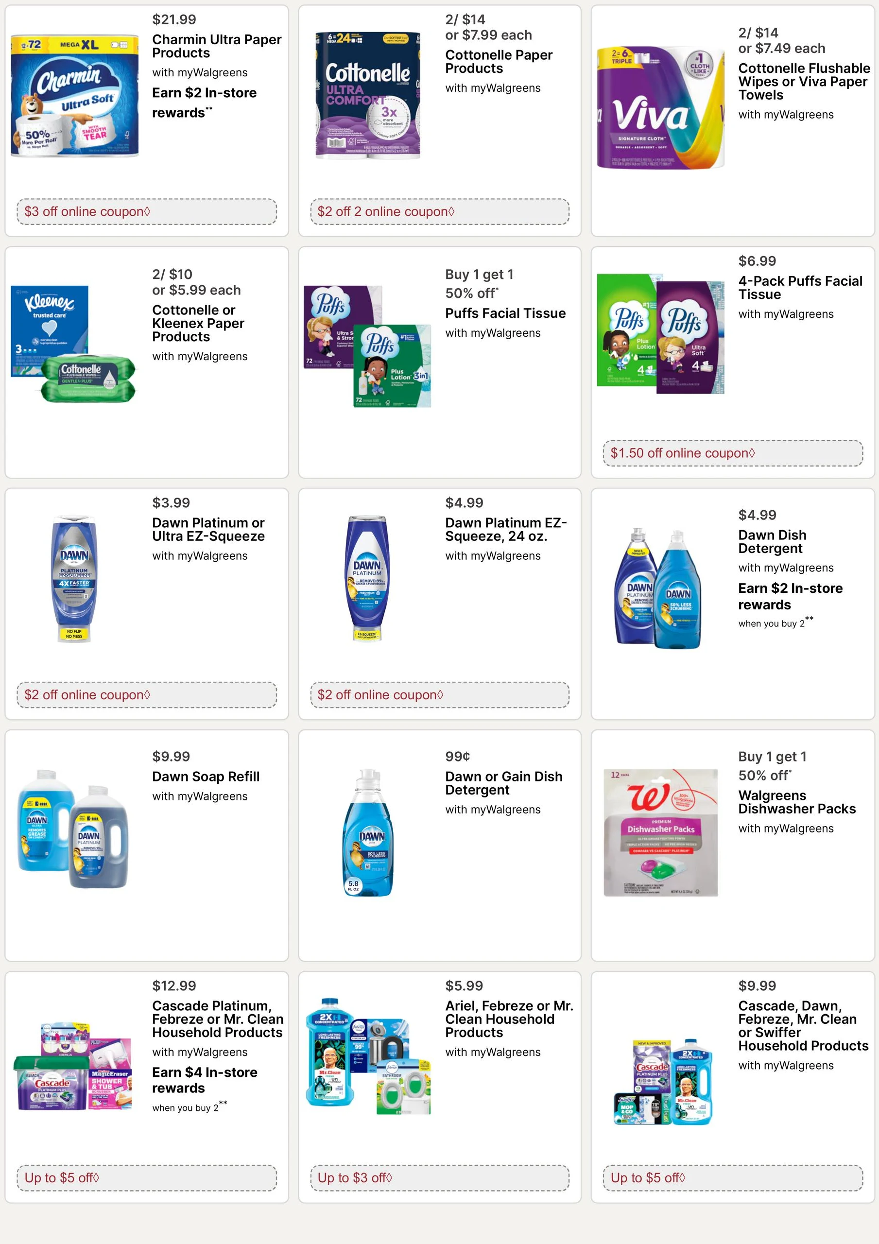 Walgreens Weekly Ad - Page 20