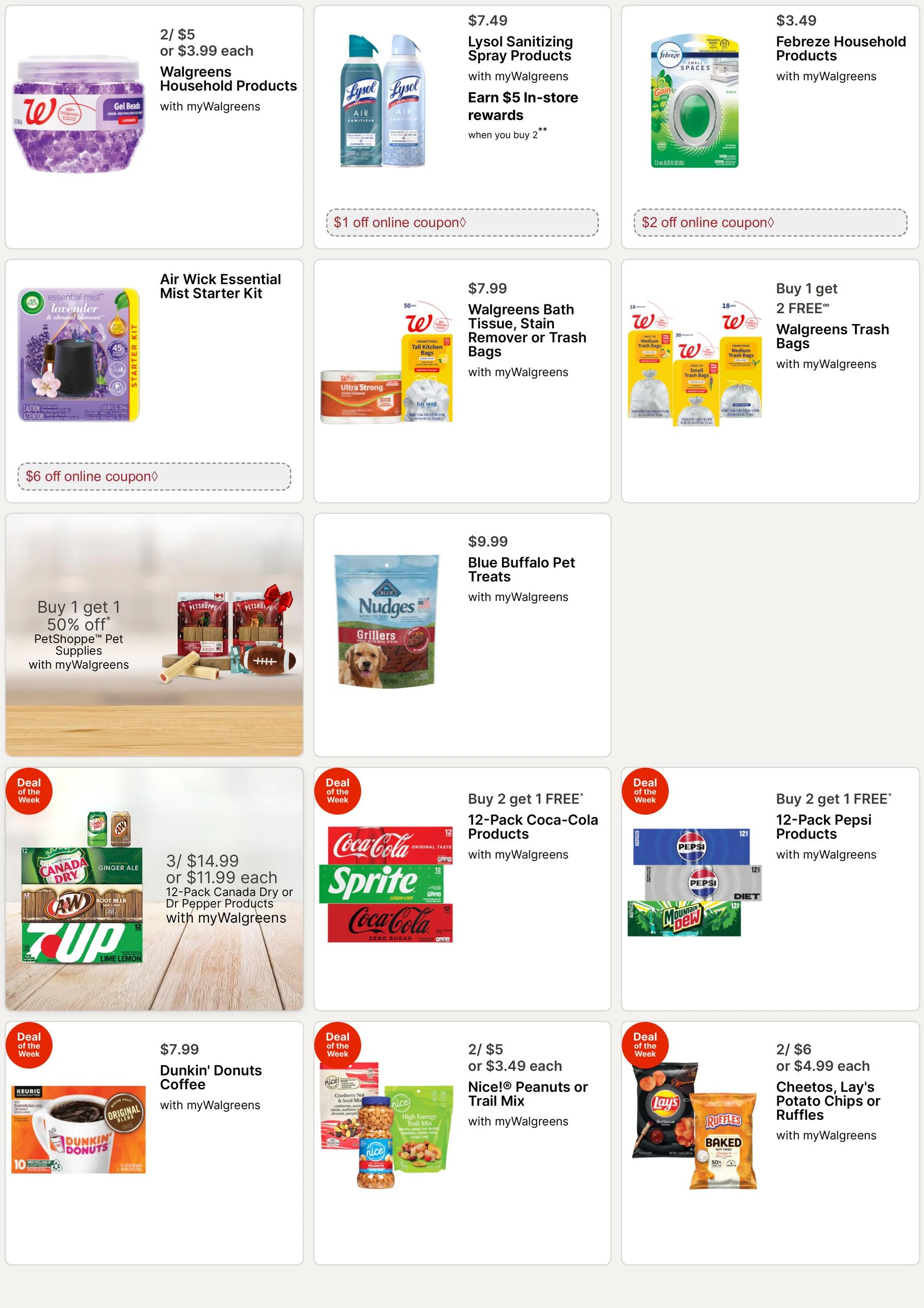 Walgreens Weekly Ad - Page 21