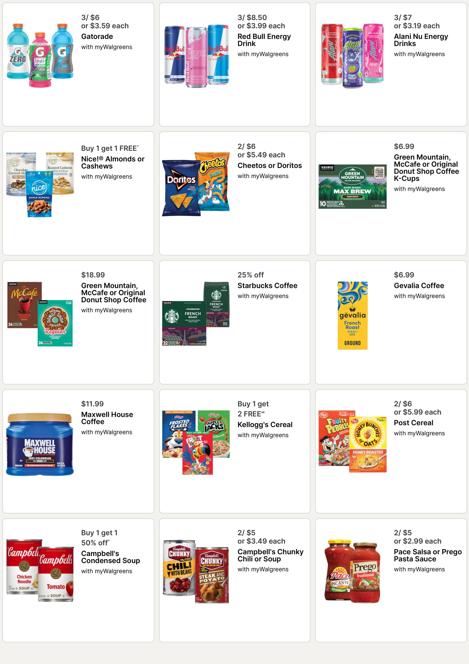 Walgreens Weekly Ad - Page 22