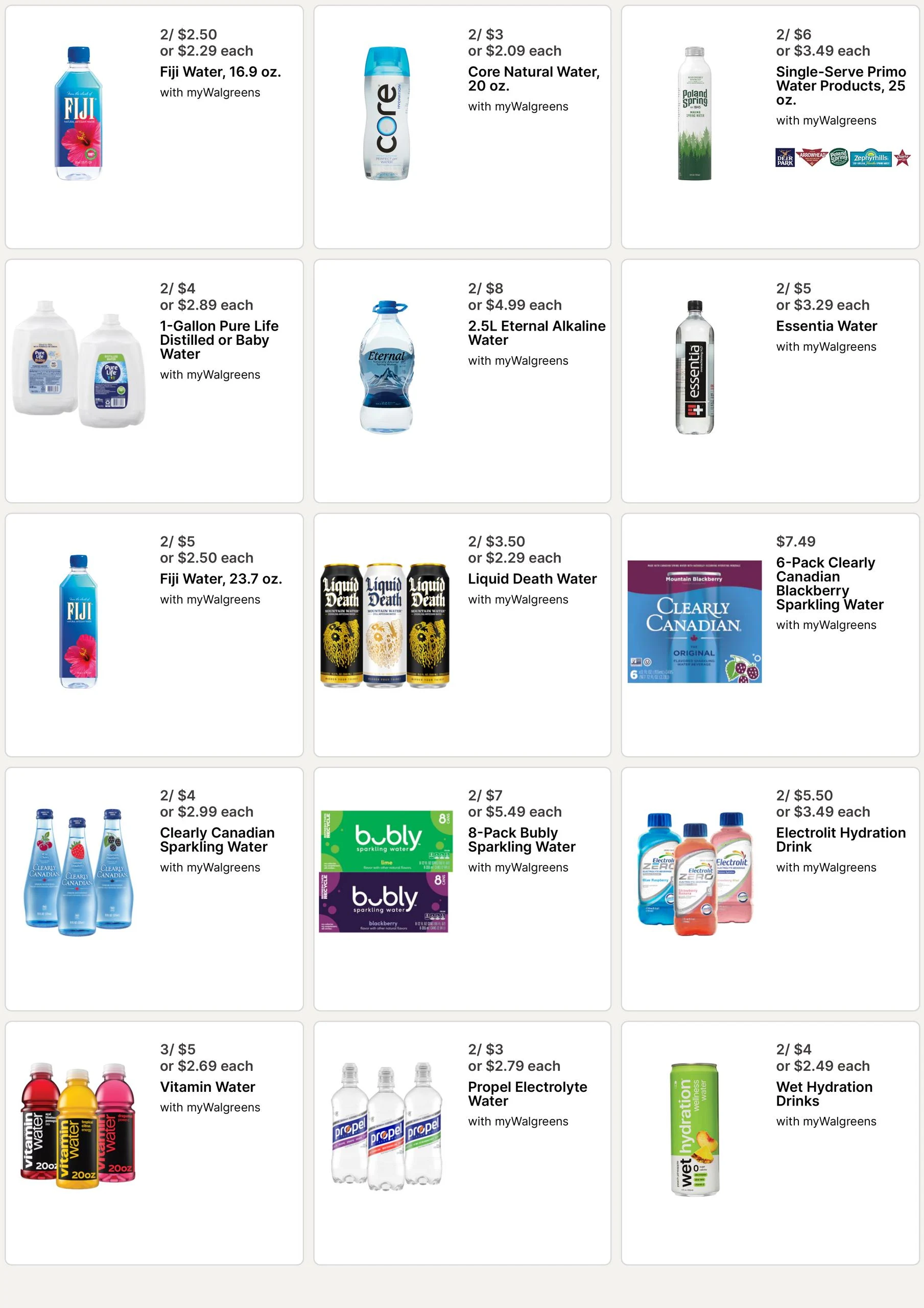 Walgreens Weekly Ad - Page 24