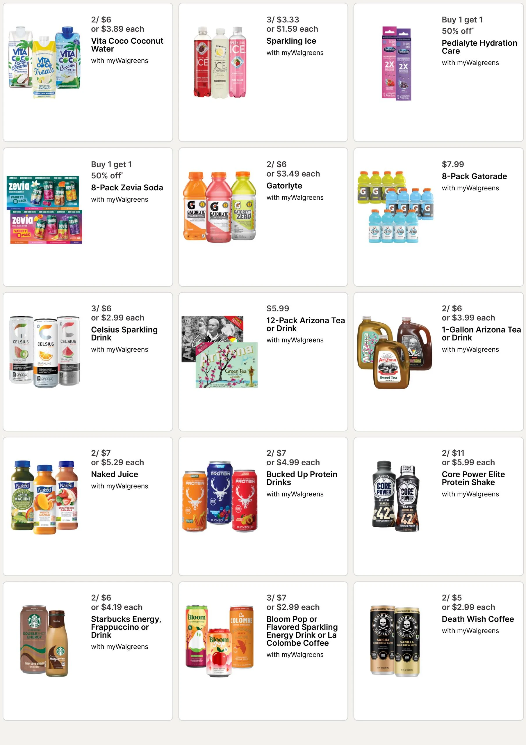 Walgreens Weekly Ad - Page 25