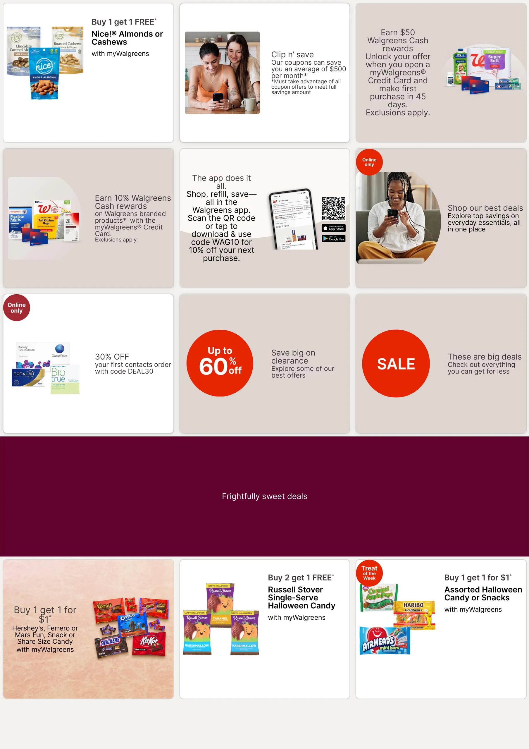Walgreens Weekly Ad - Page 3