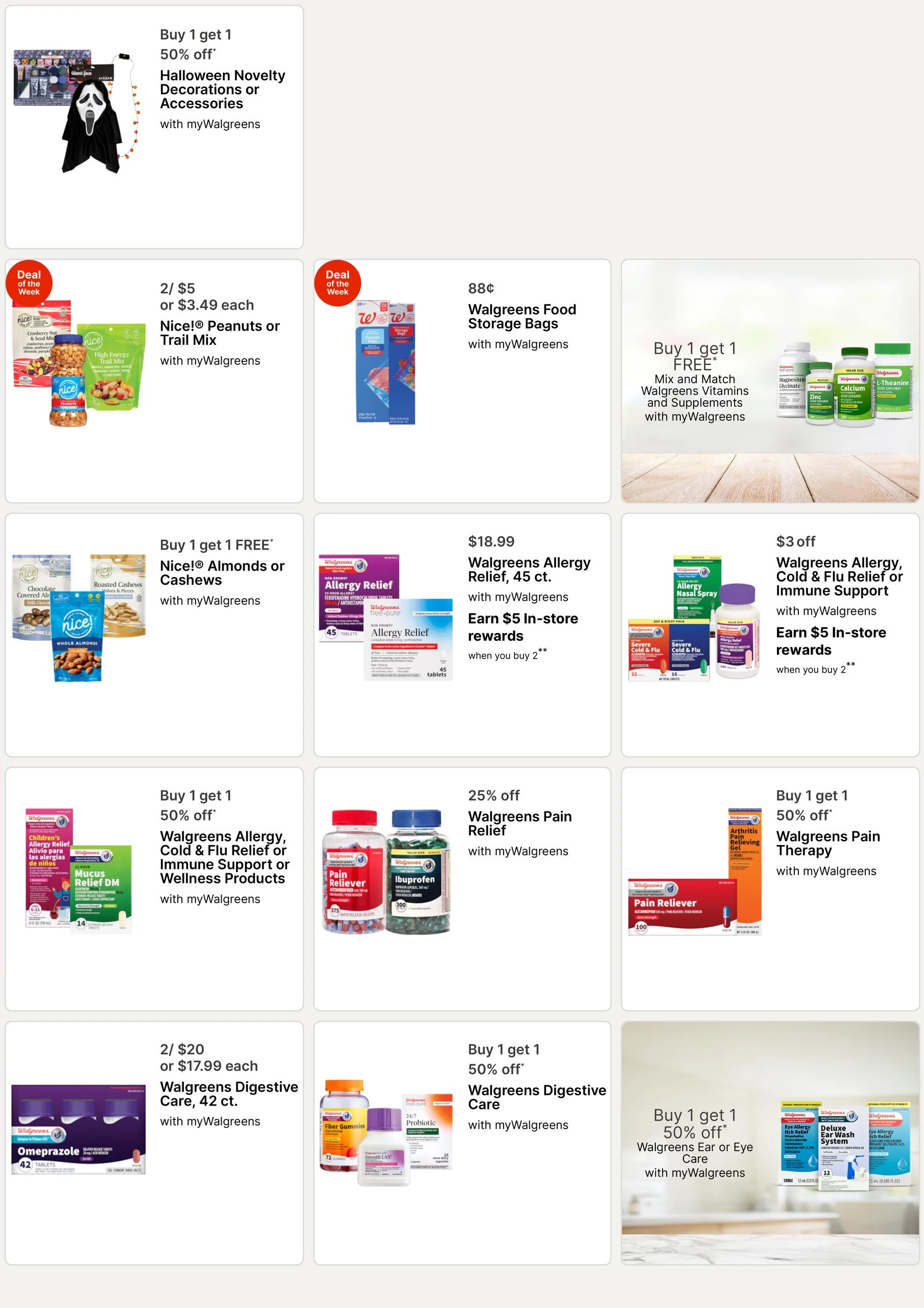 Walgreens Weekly Ad - Page 4