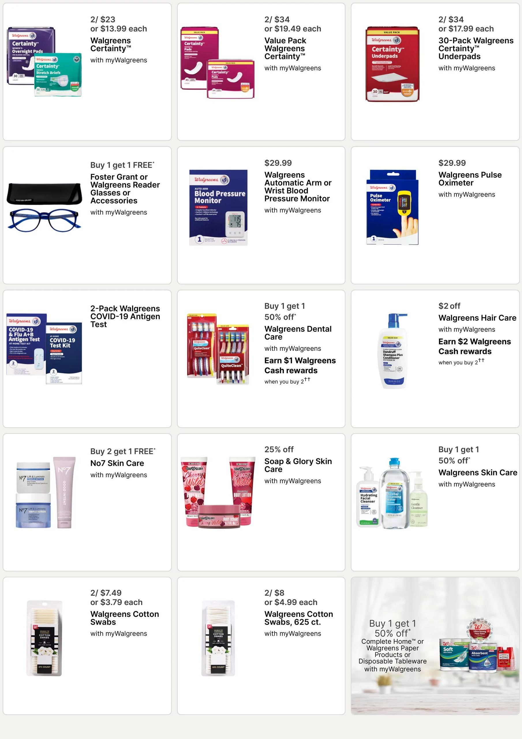 Walgreens Weekly Ad - Page 5