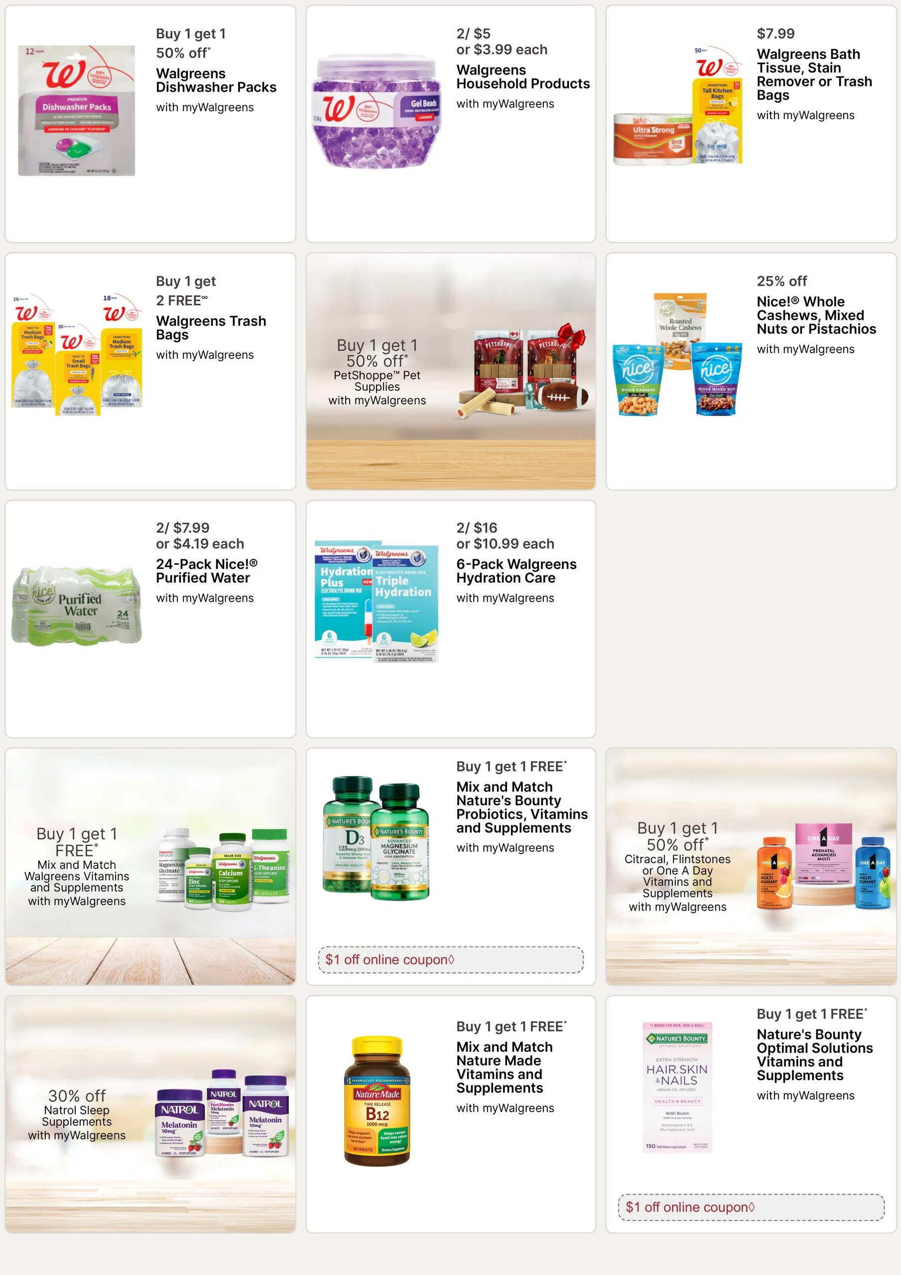 Walgreens Weekly Ad - Page 6