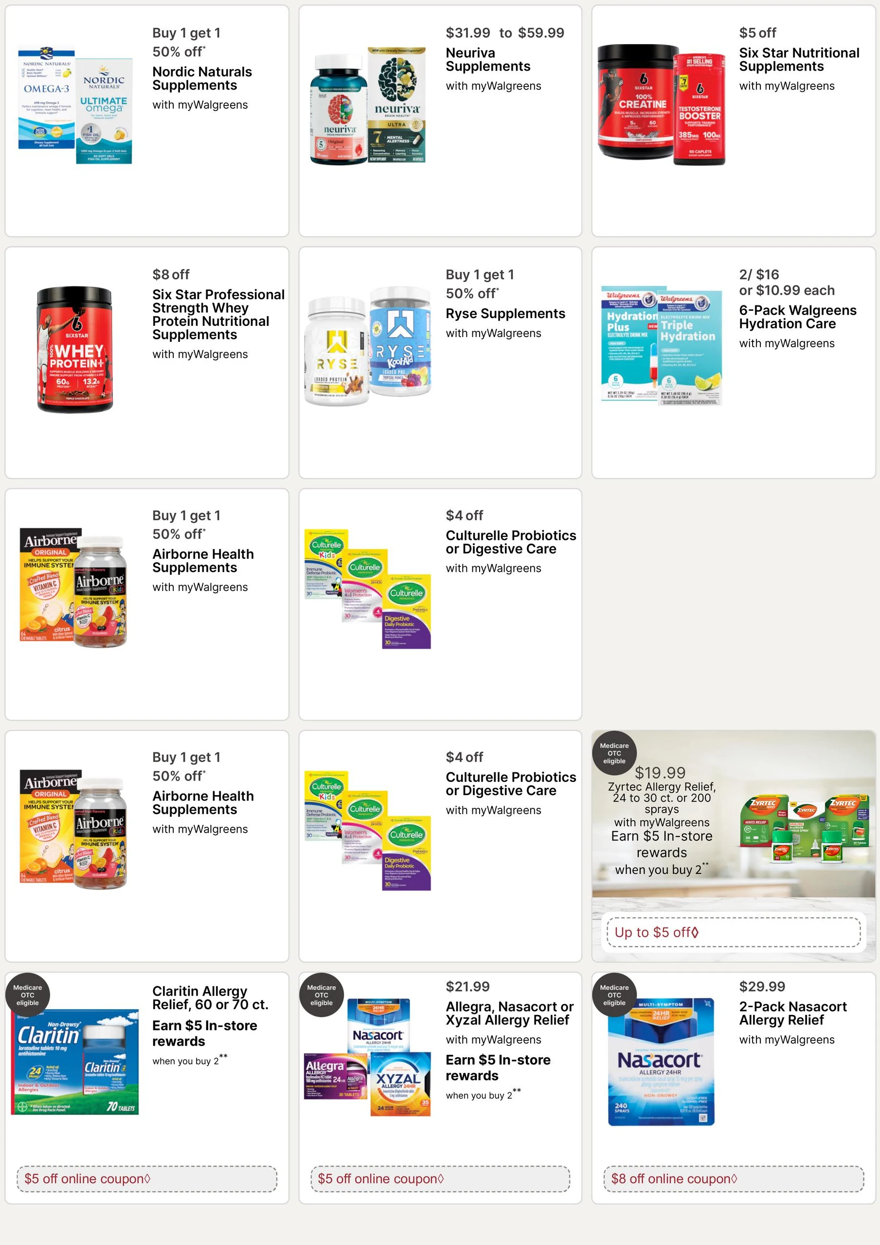 Walgreens Weekly Ad - Page 7