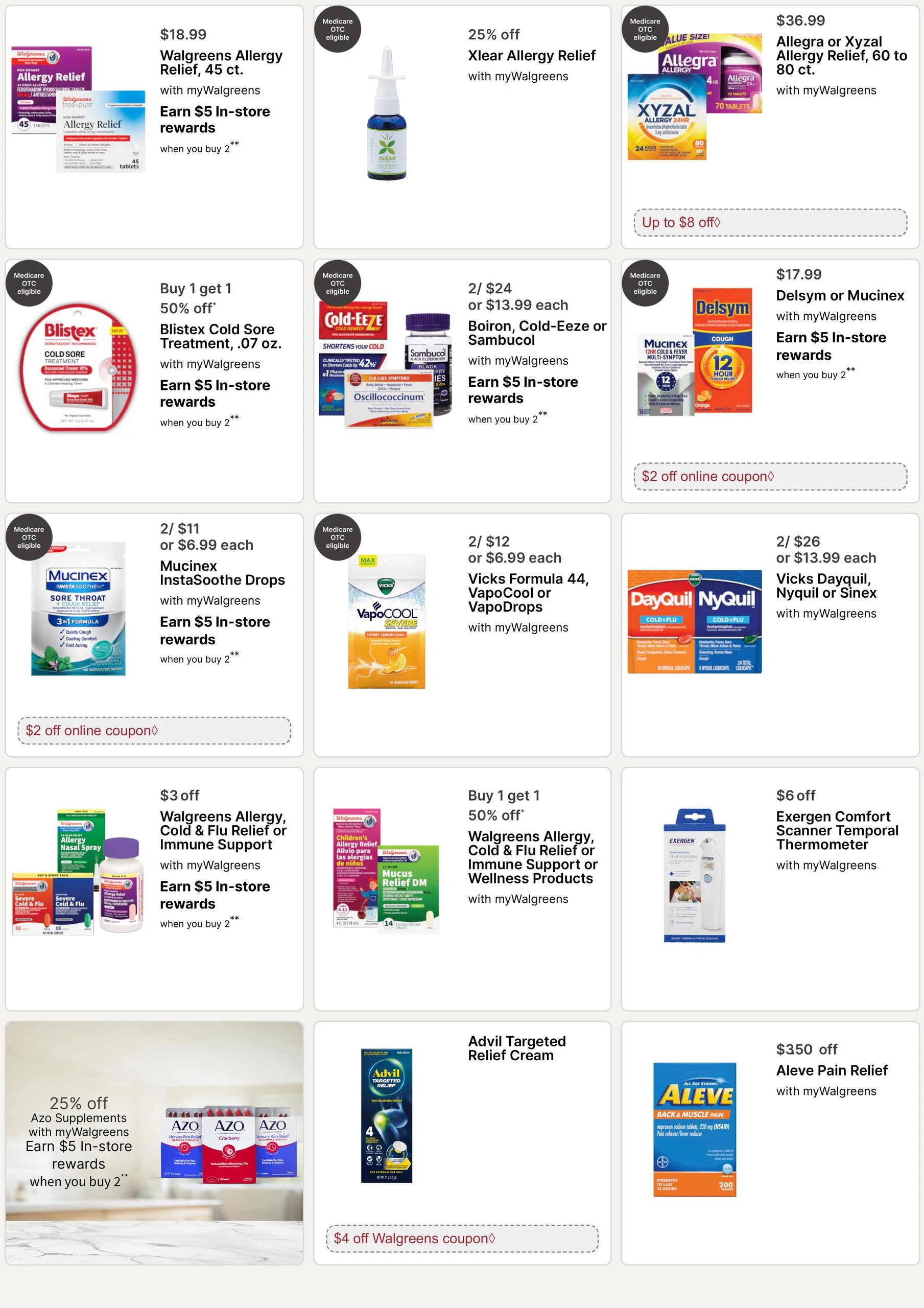 Walgreens Weekly Ad - Page 8