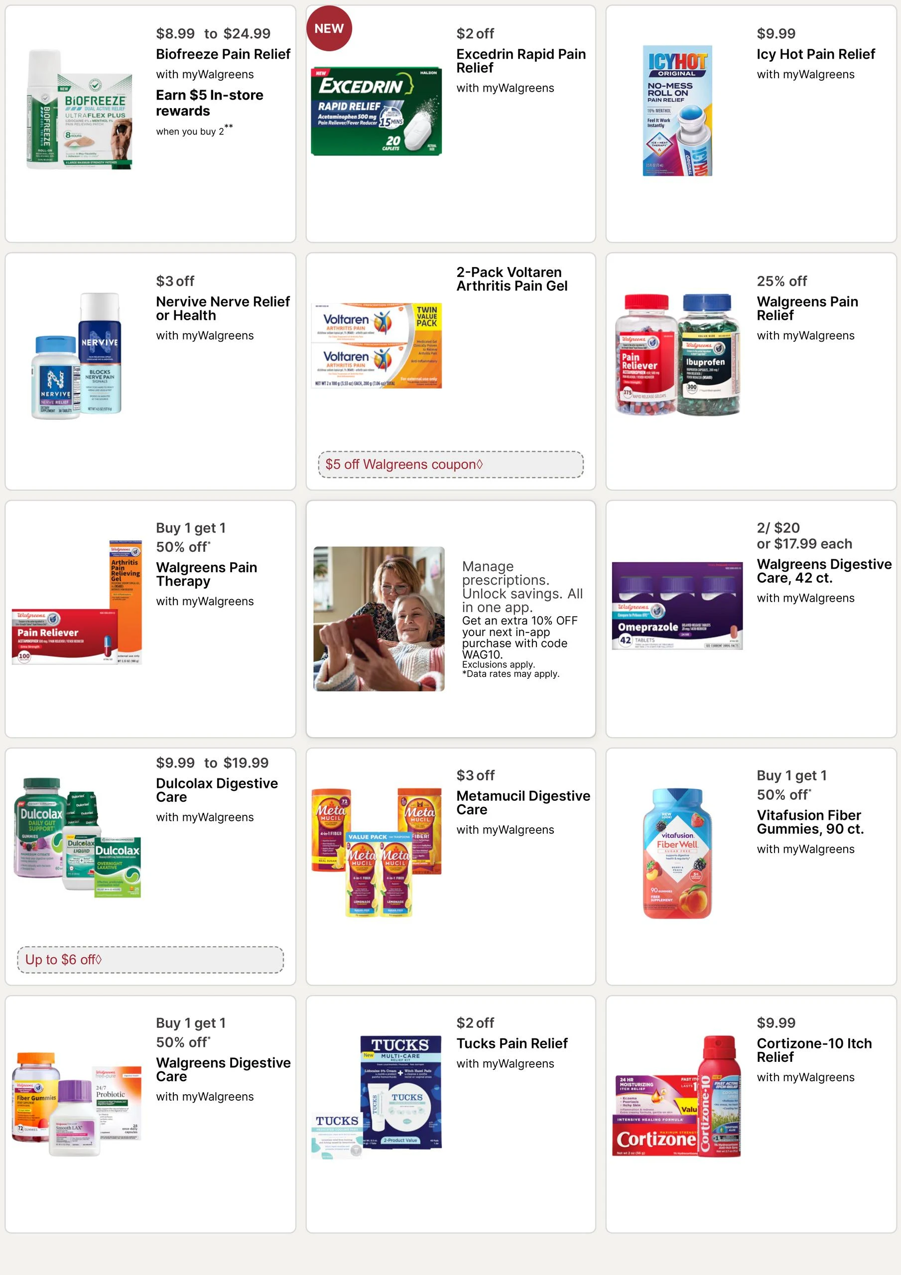 Walgreens Weekly Ad - Page 9