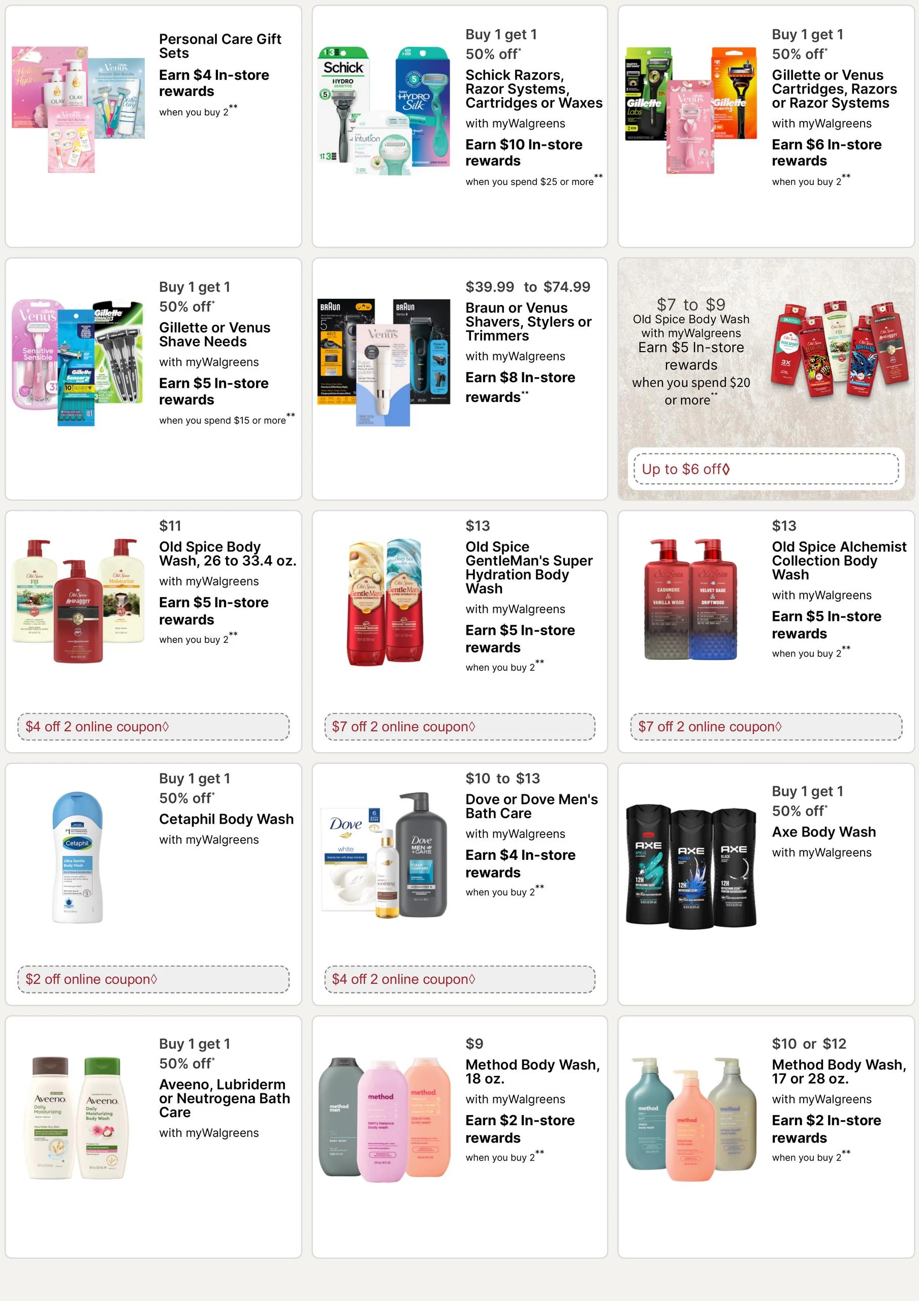 Walgreens Weekly Ad - Page 12
