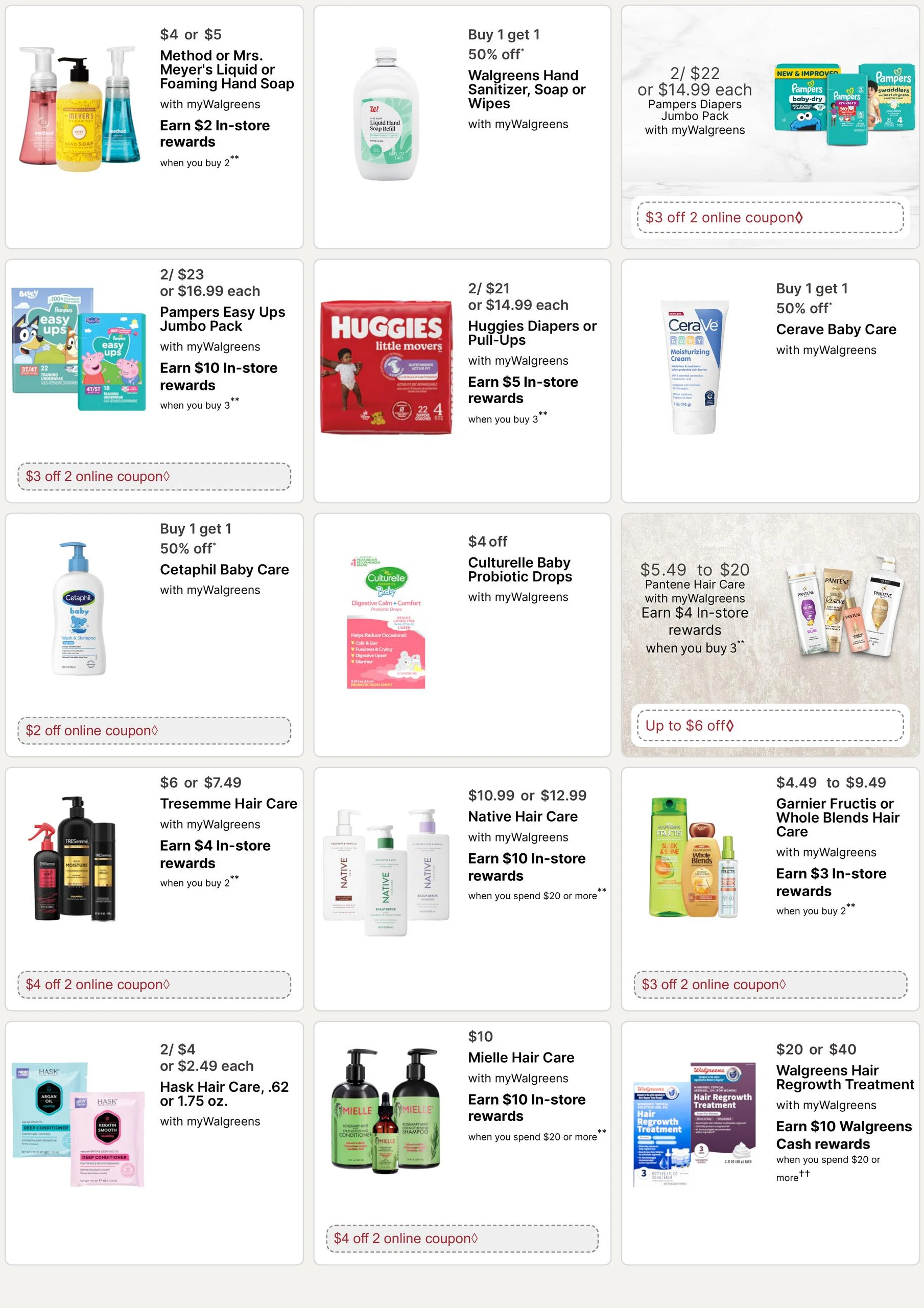 Walgreens Weekly Ad - Page 13