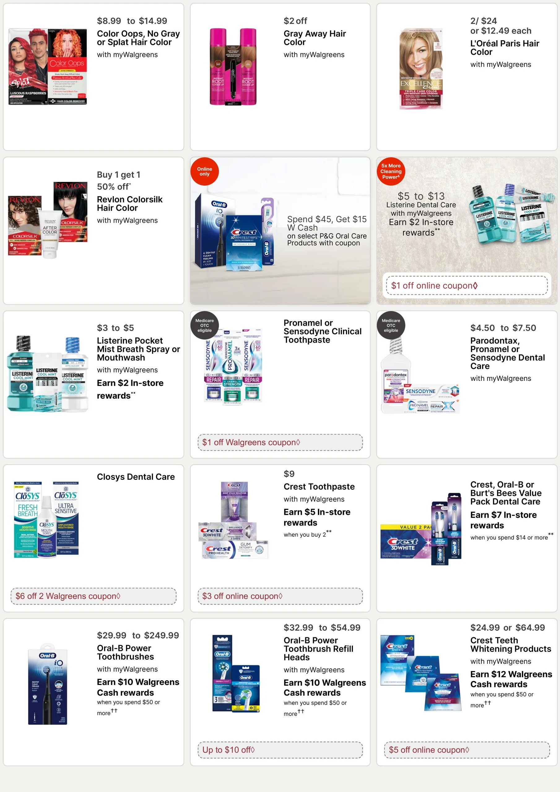 Walgreens Weekly Ad - Page 14