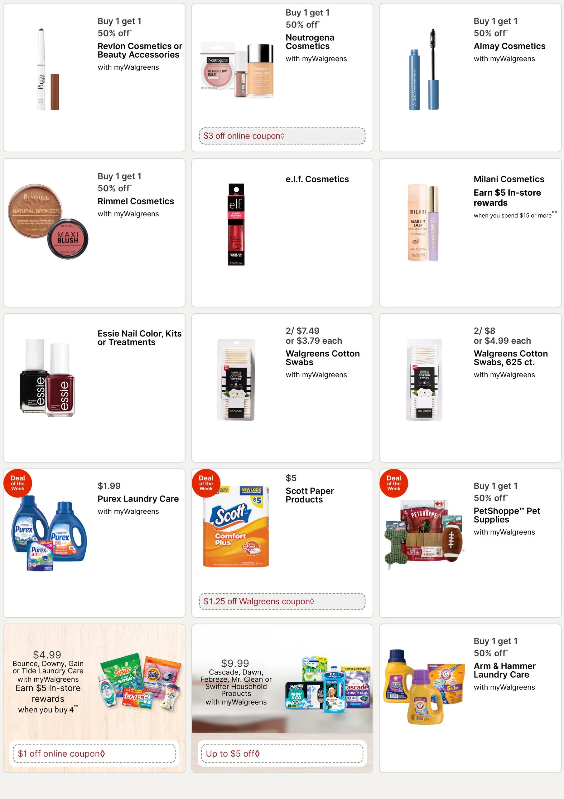 Walgreens Weekly Ad - Page 17