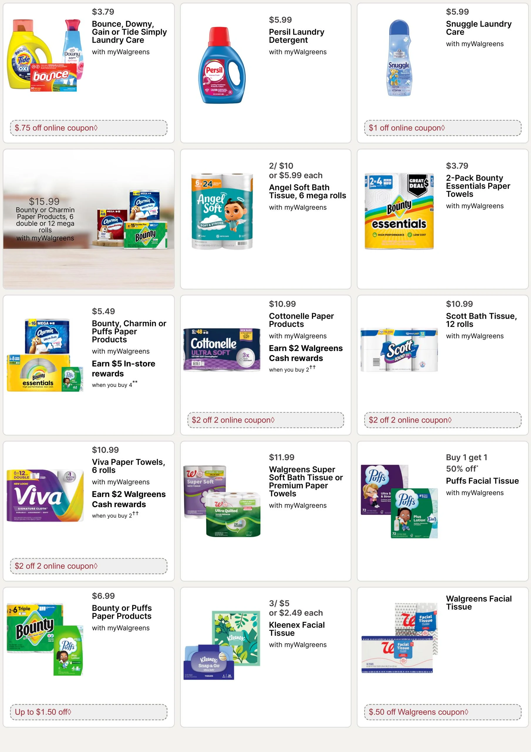 Walgreens Weekly Ad - Page 18