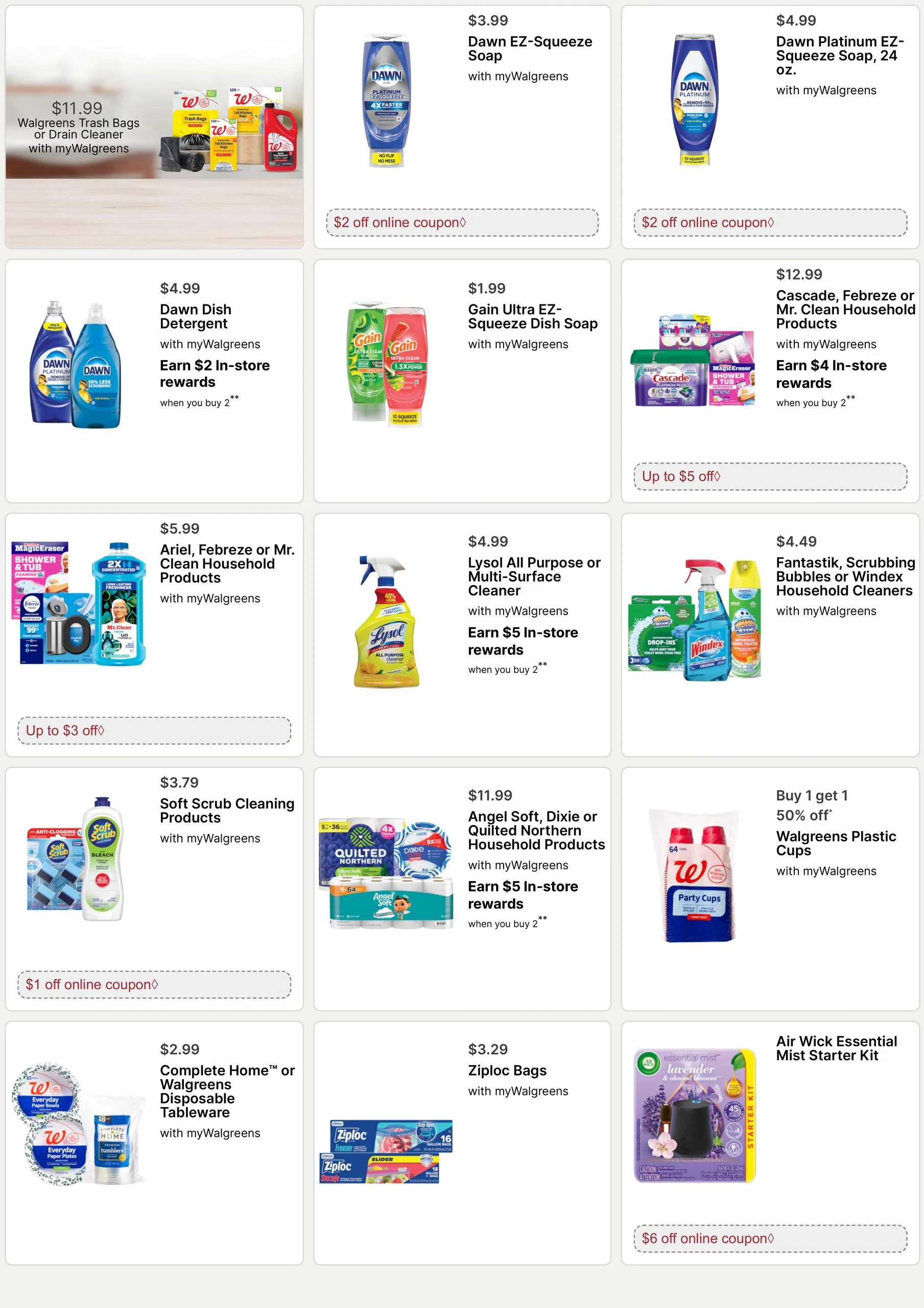 Walgreens Weekly Ad - Page 19