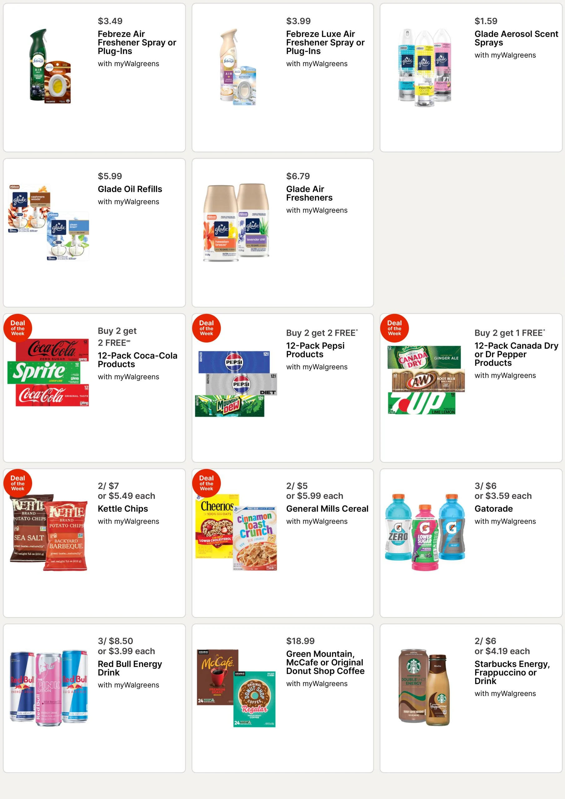 Walgreens Weekly Ad - Page 20