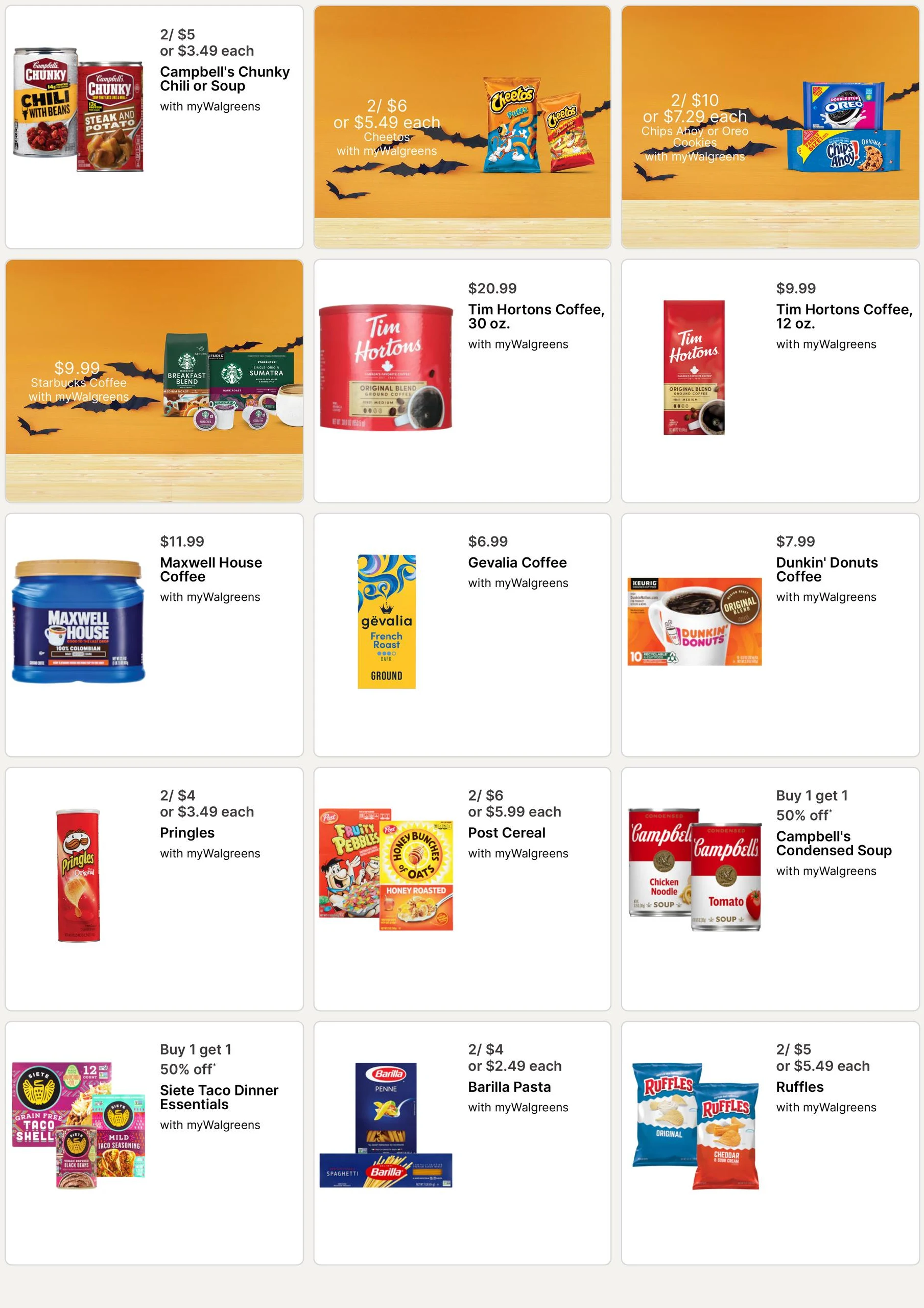 Walgreens Weekly Ad - Page 21
