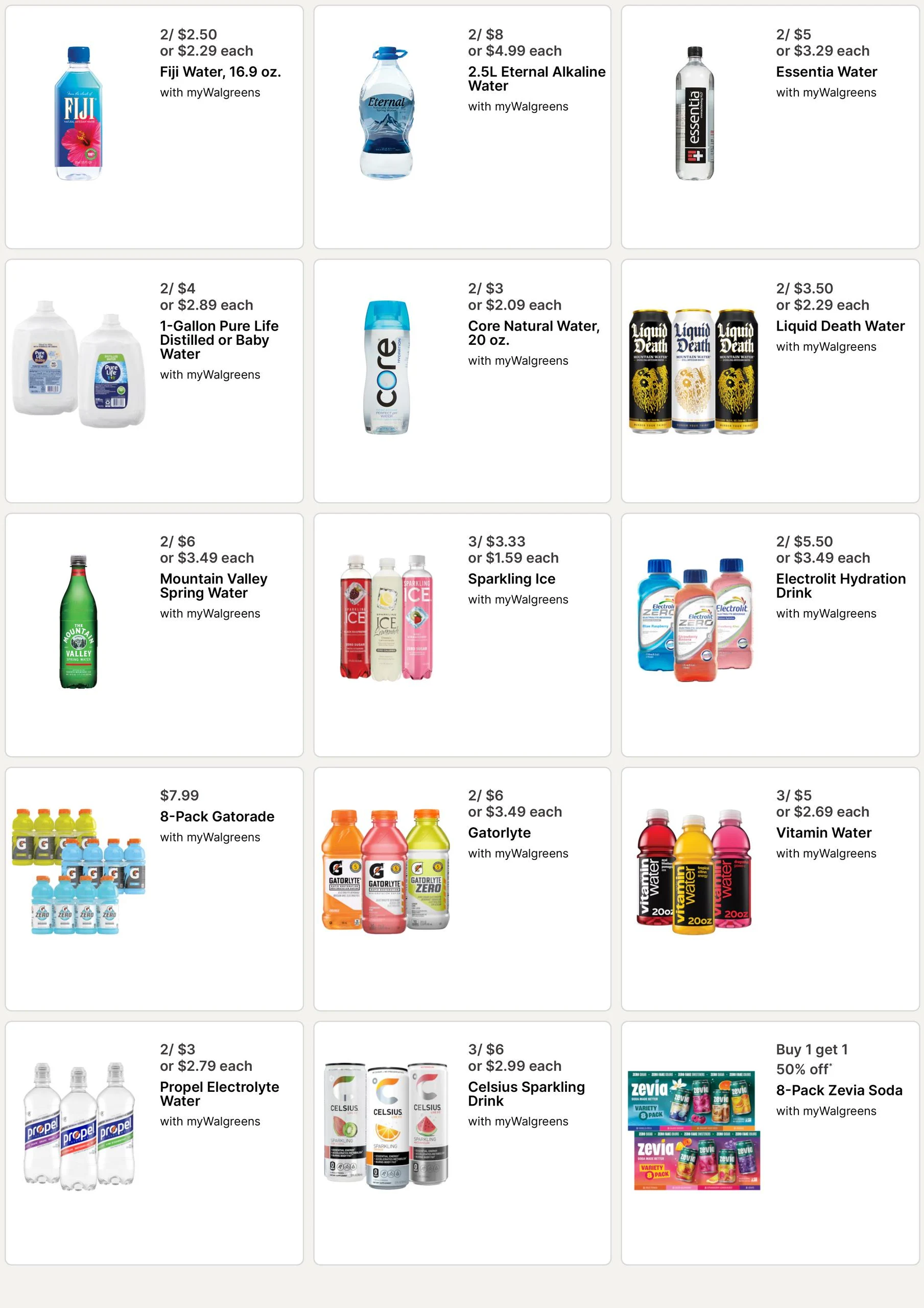 Walgreens Weekly Ad - Page 23
