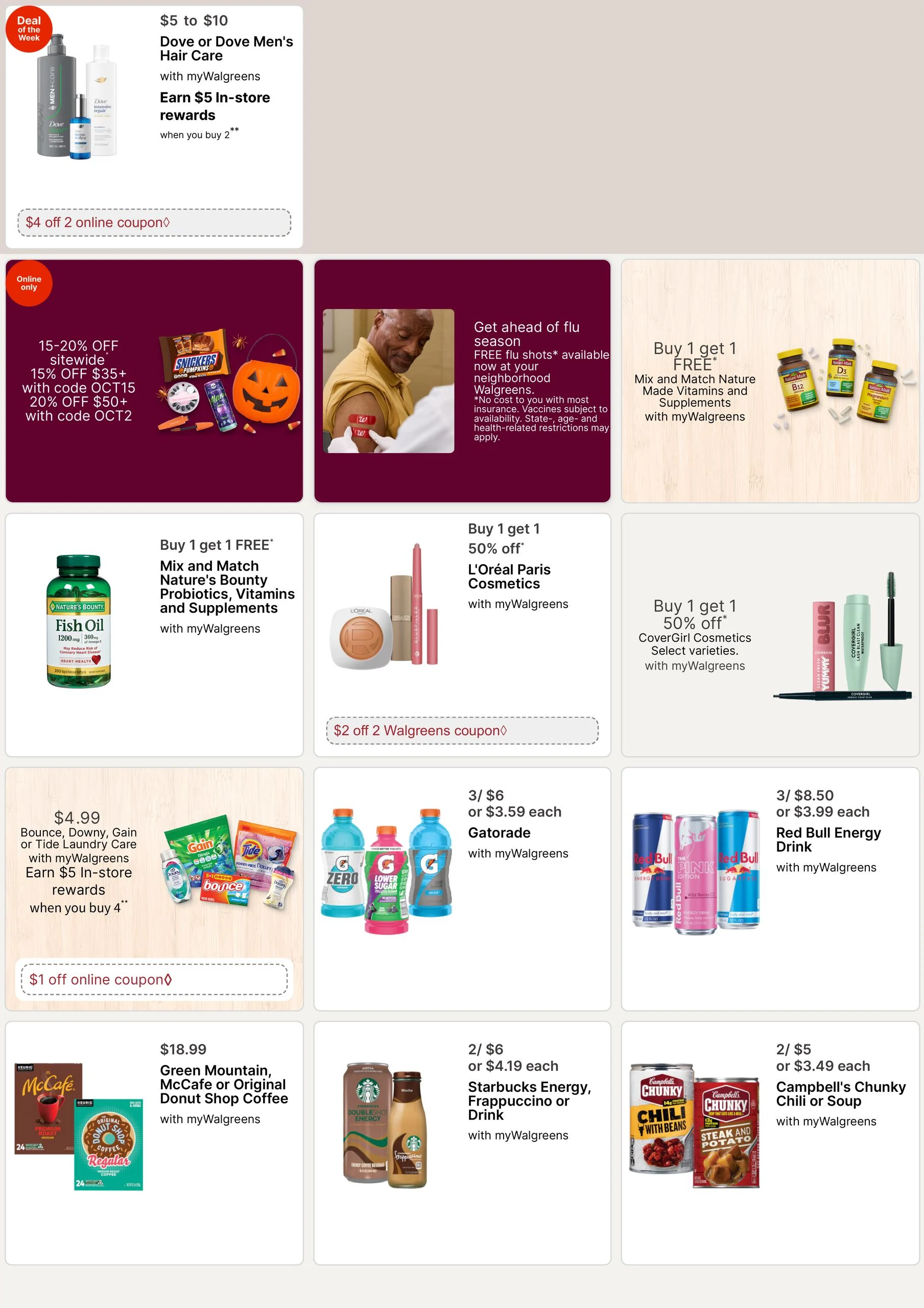 Walgreens Weekly Ad - Page 3