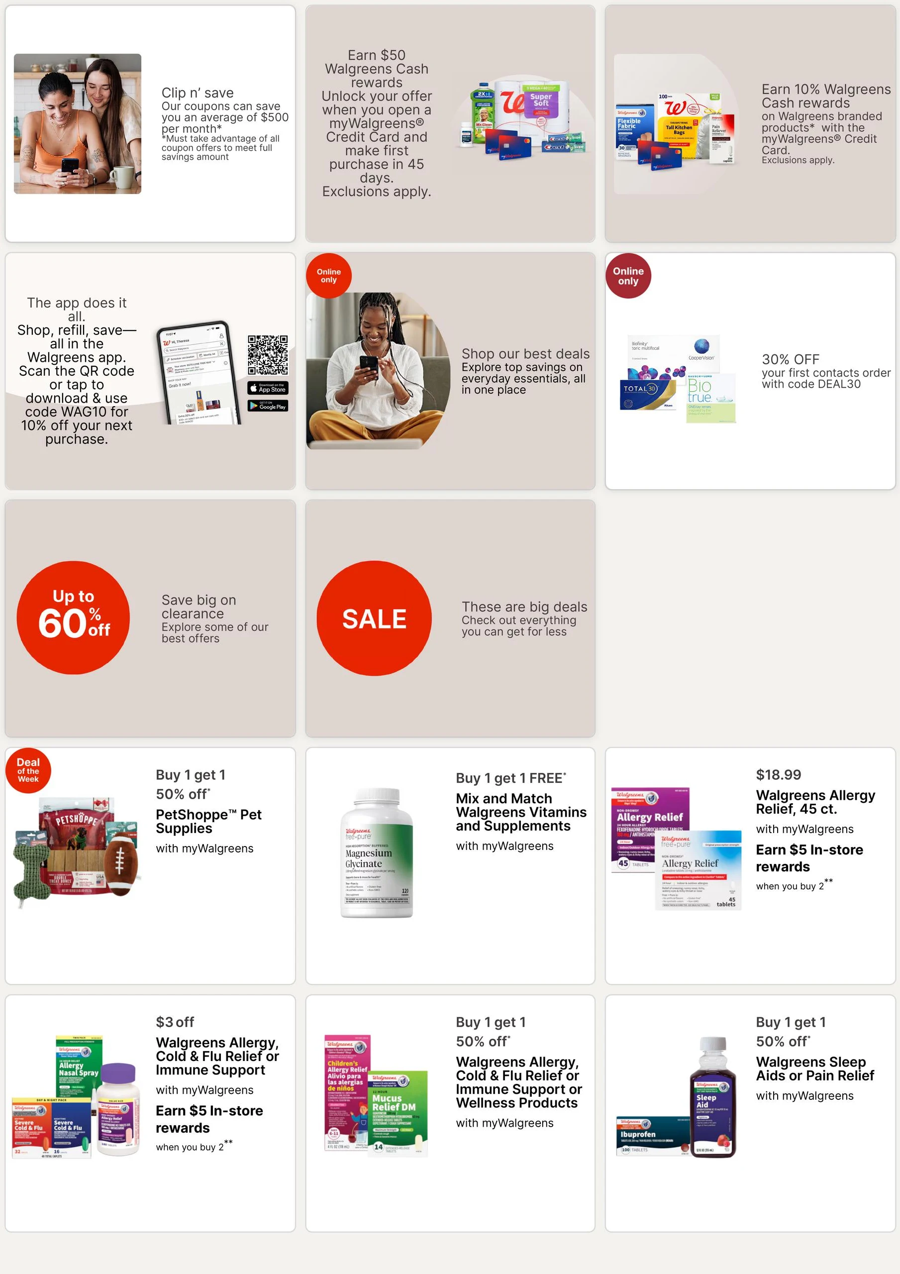 Walgreens Weekly Ad - Page 4
