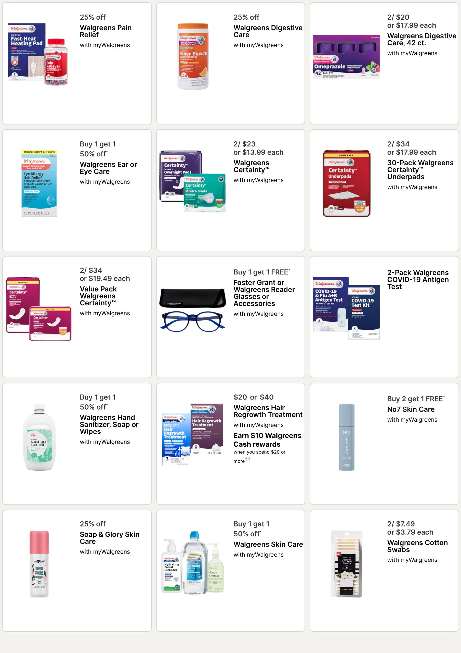 Walgreens Weekly Ad - Page 5