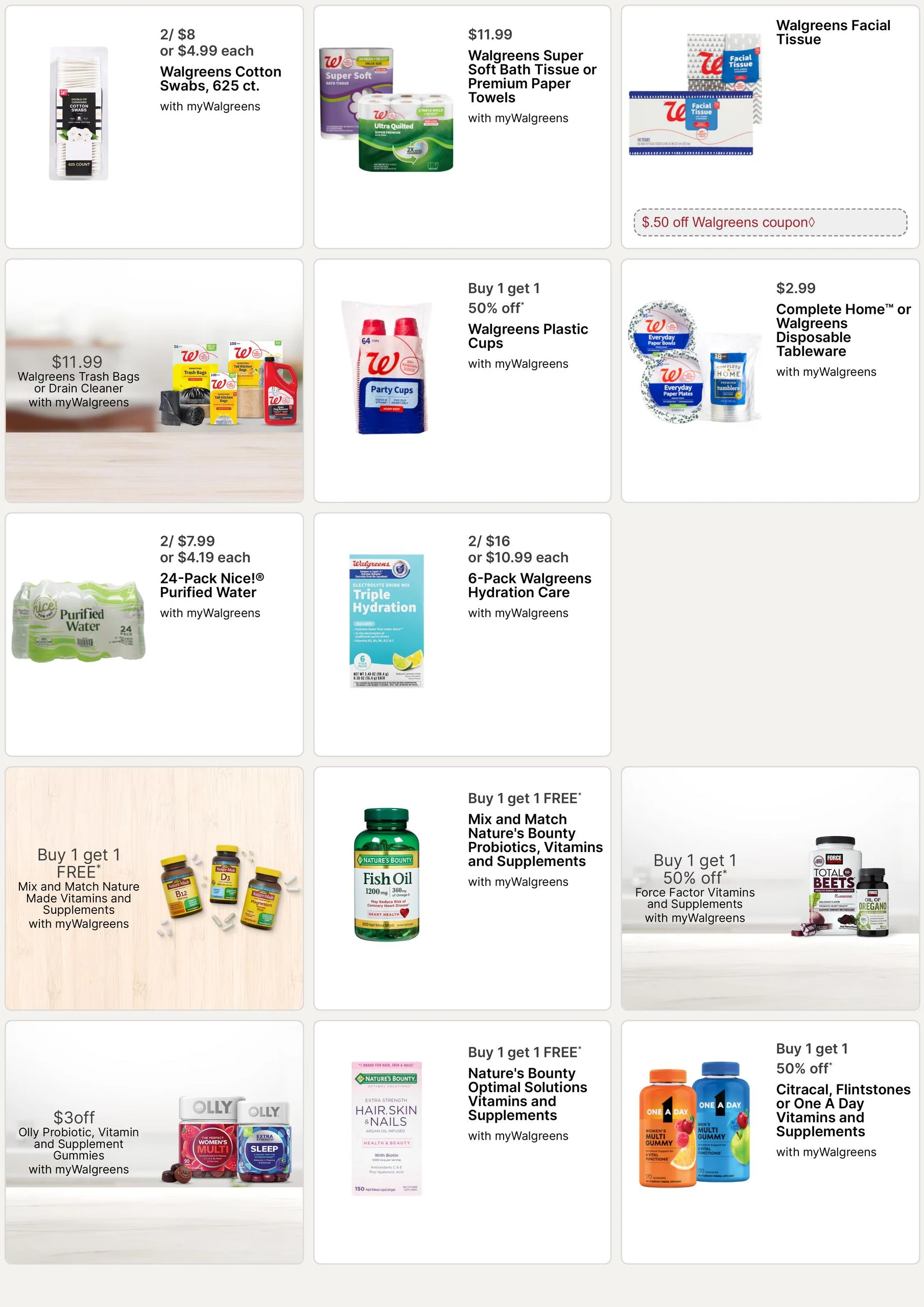 Walgreens Weekly Ad - Page 6
