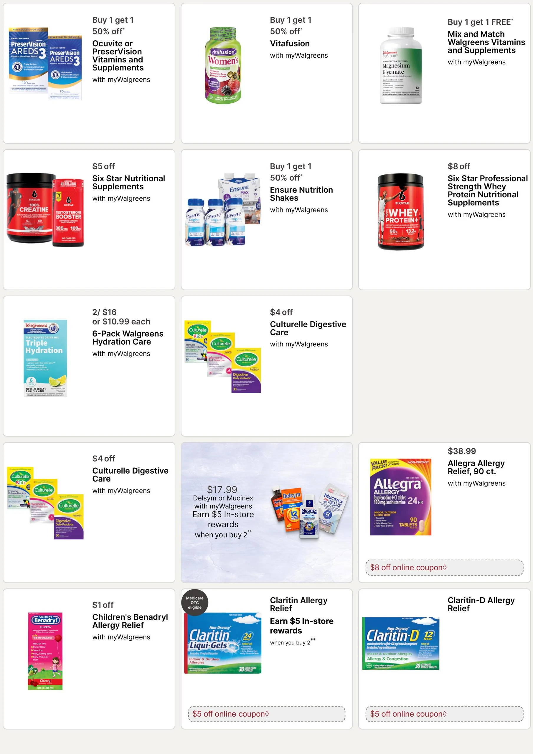 Walgreens Weekly Ad - Page 7
