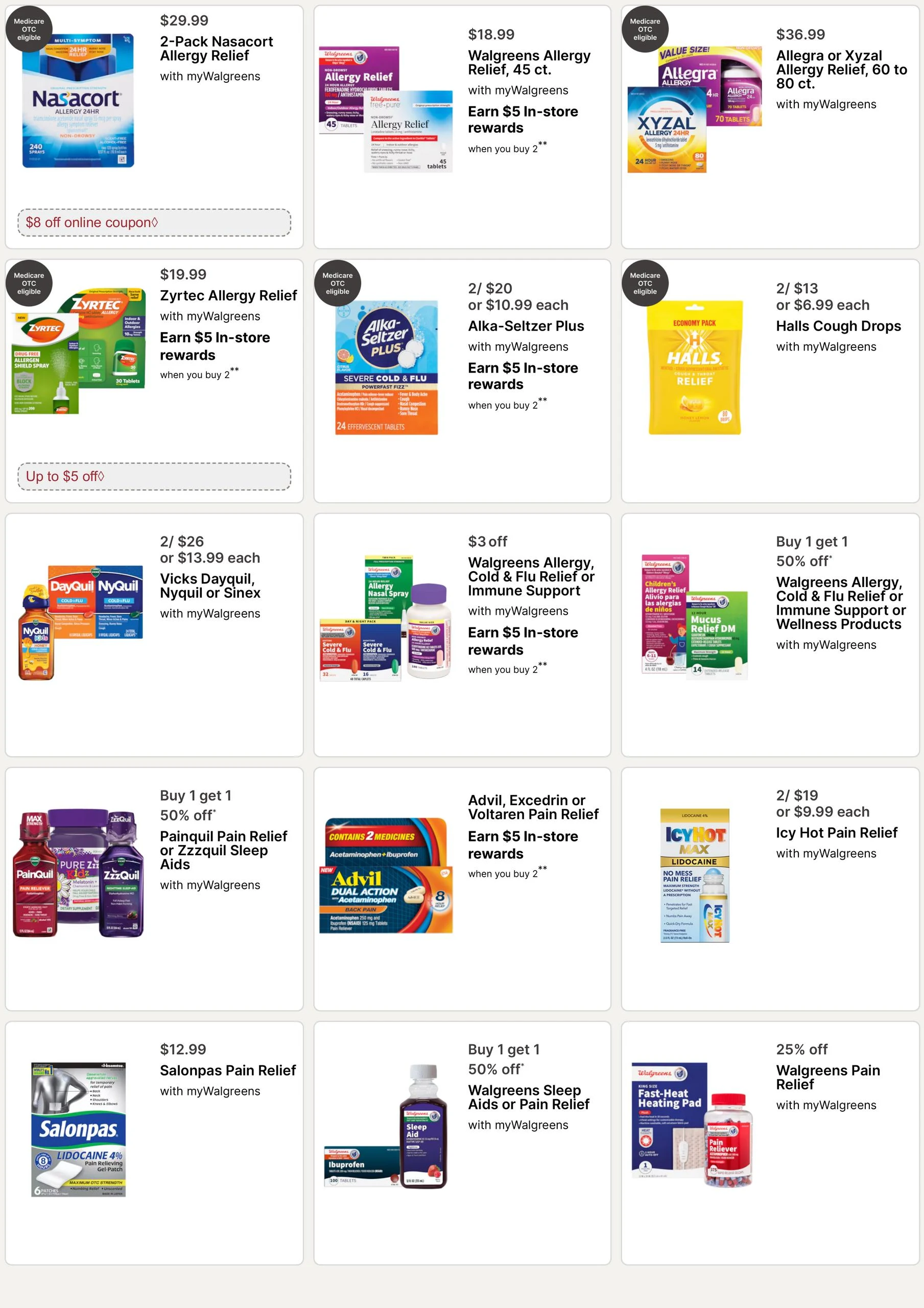 Walgreens Weekly Ad - Page 8