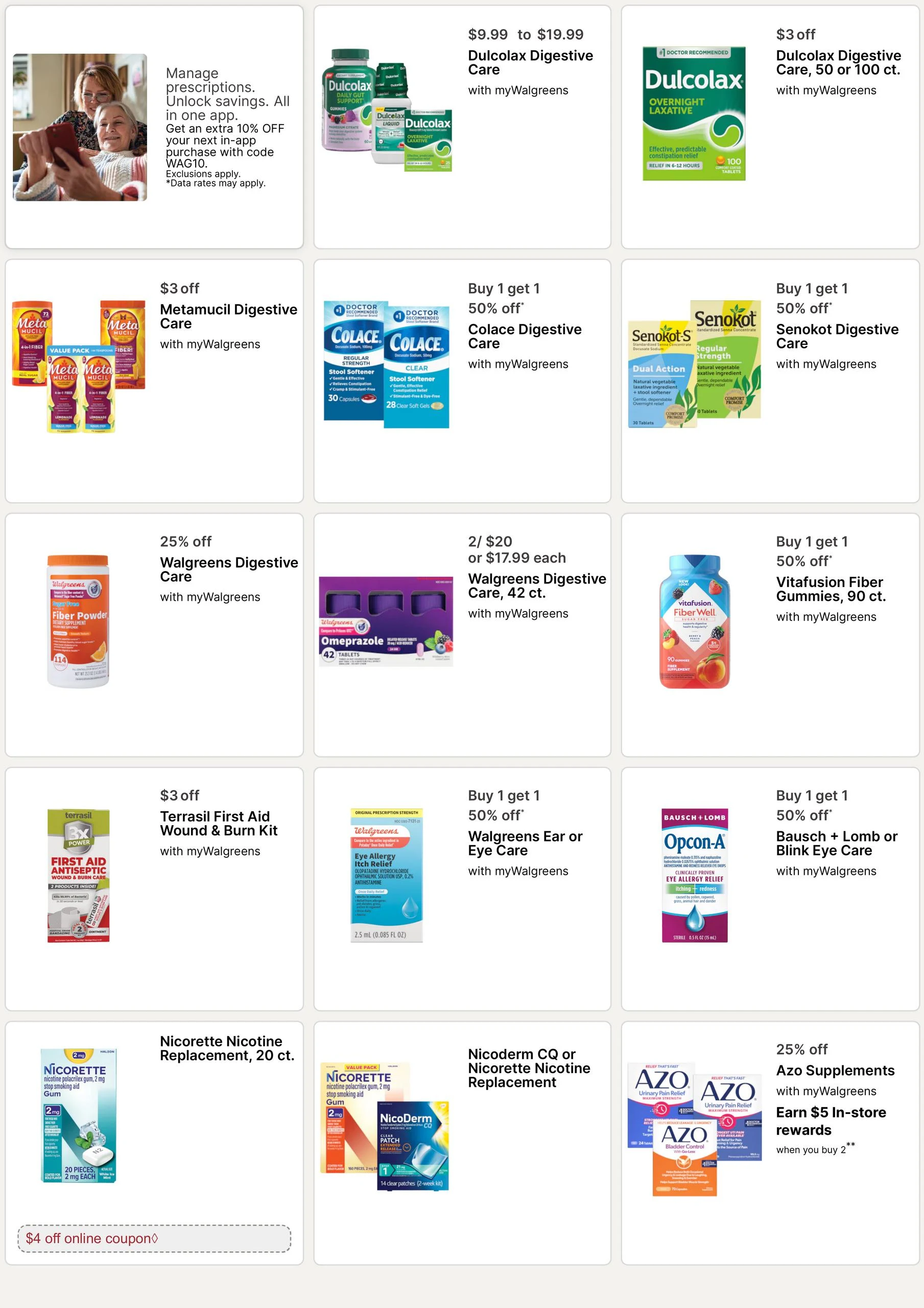 Walgreens Weekly Ad - Page 9