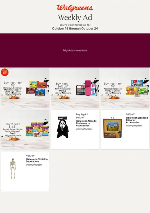 Weekly Ad