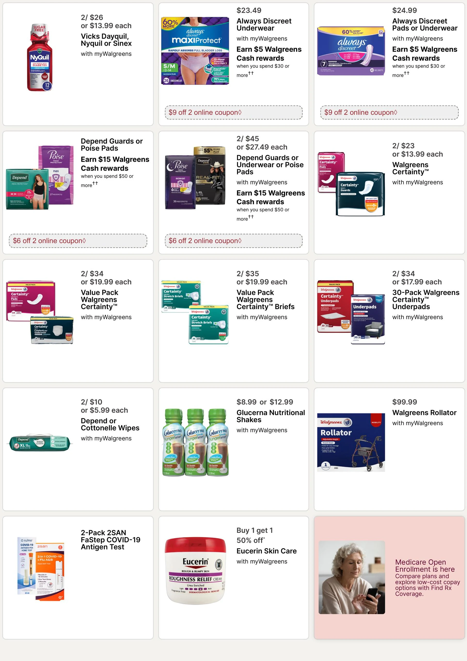 Walgreens Weekly Ad - Page 10