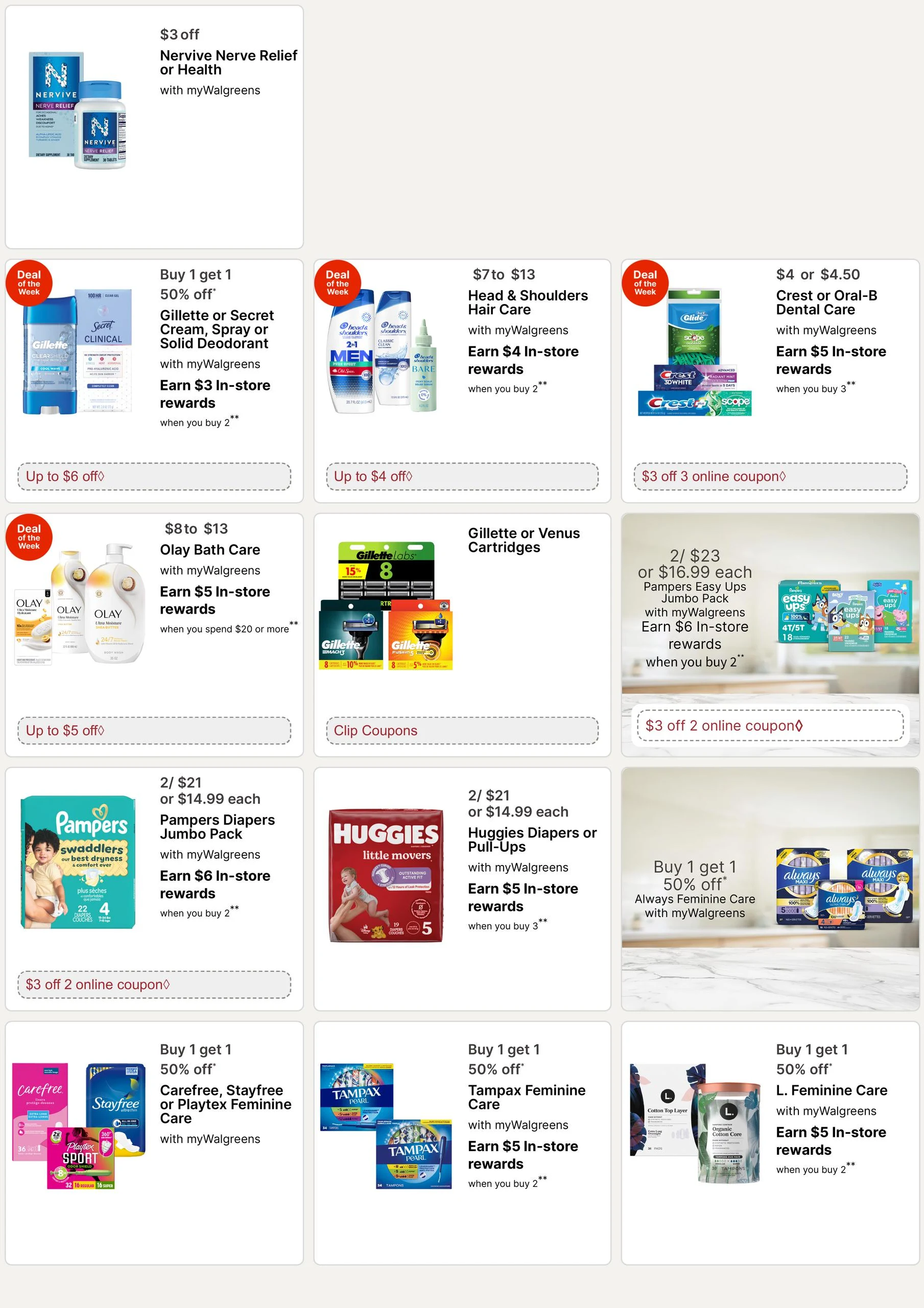 Walgreens Weekly Ad - Page 11