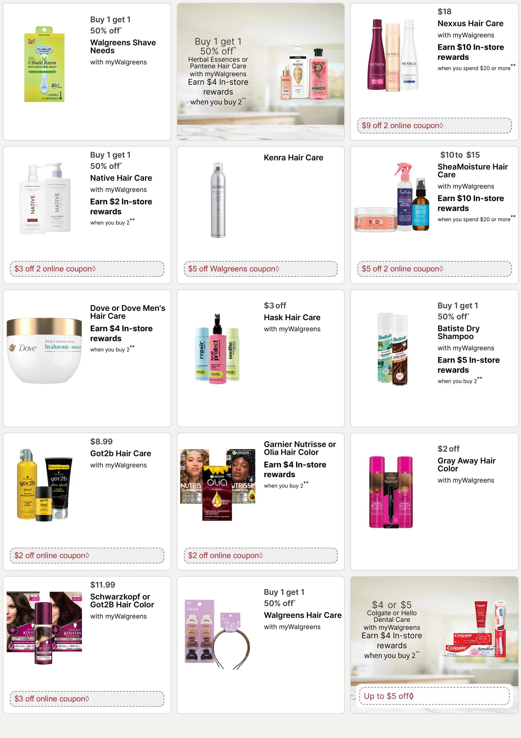 Walgreens Weekly Ad - Page 13