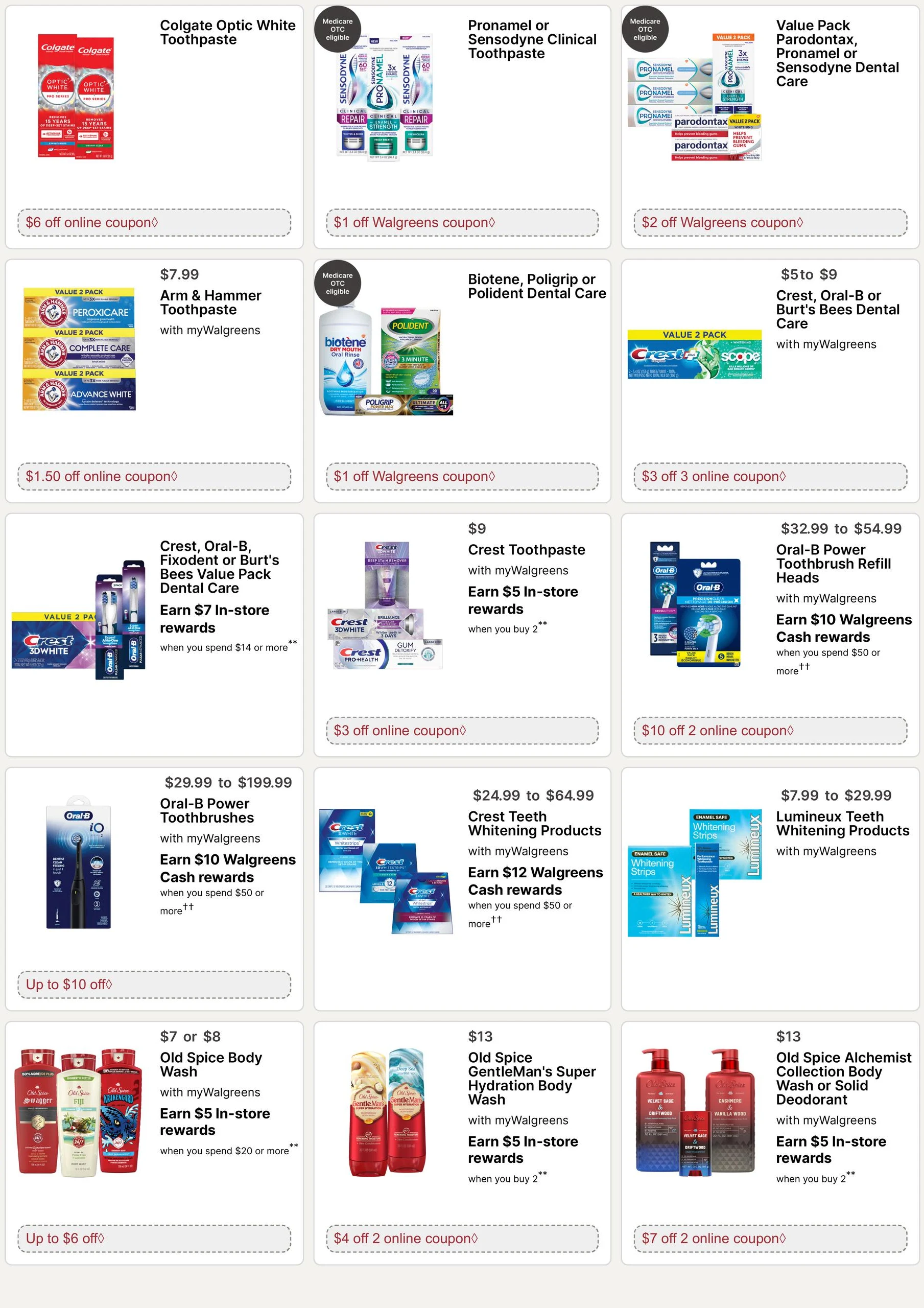Walgreens Weekly Ad - Page 14