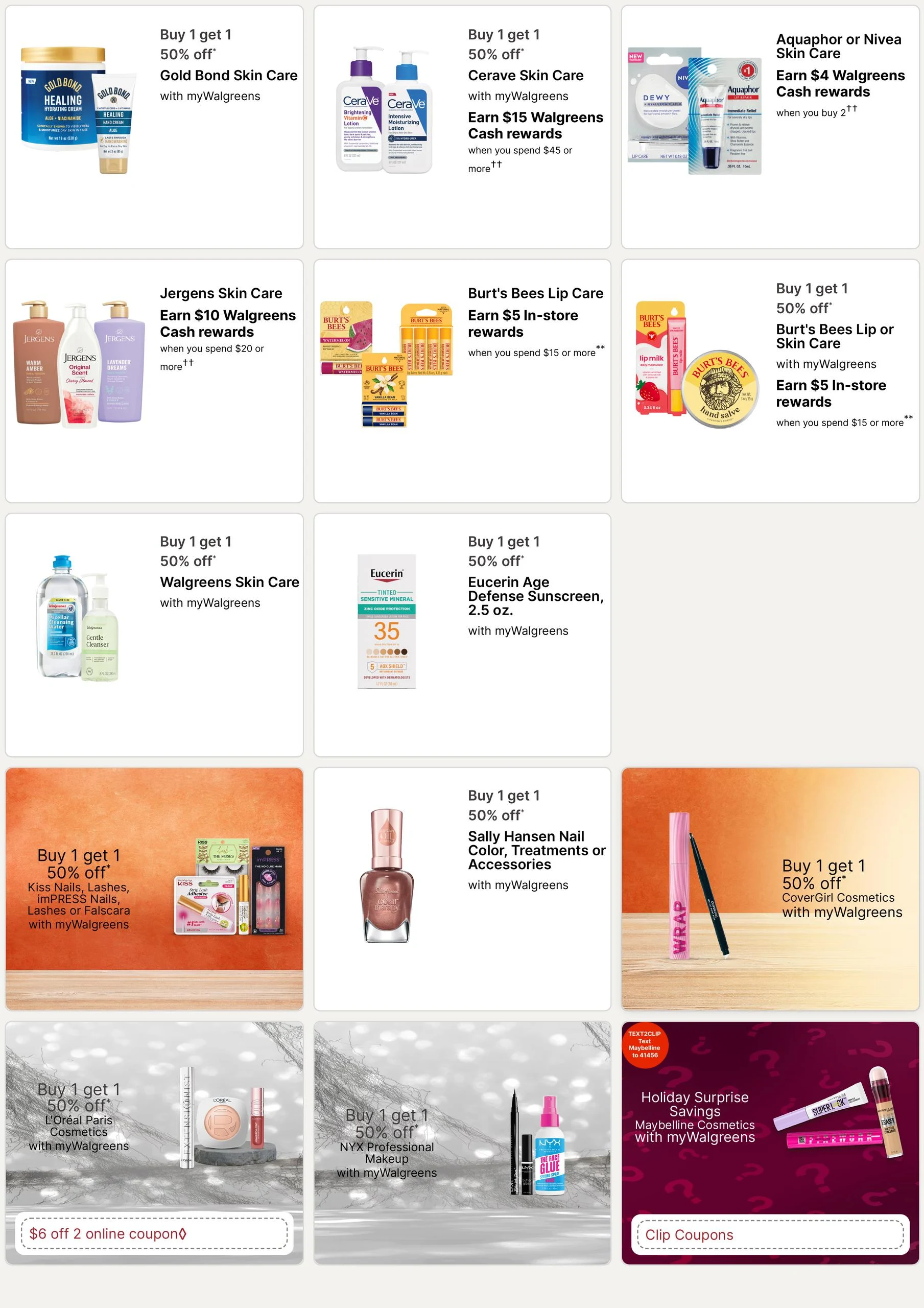 Walgreens Weekly Ad - Page 16