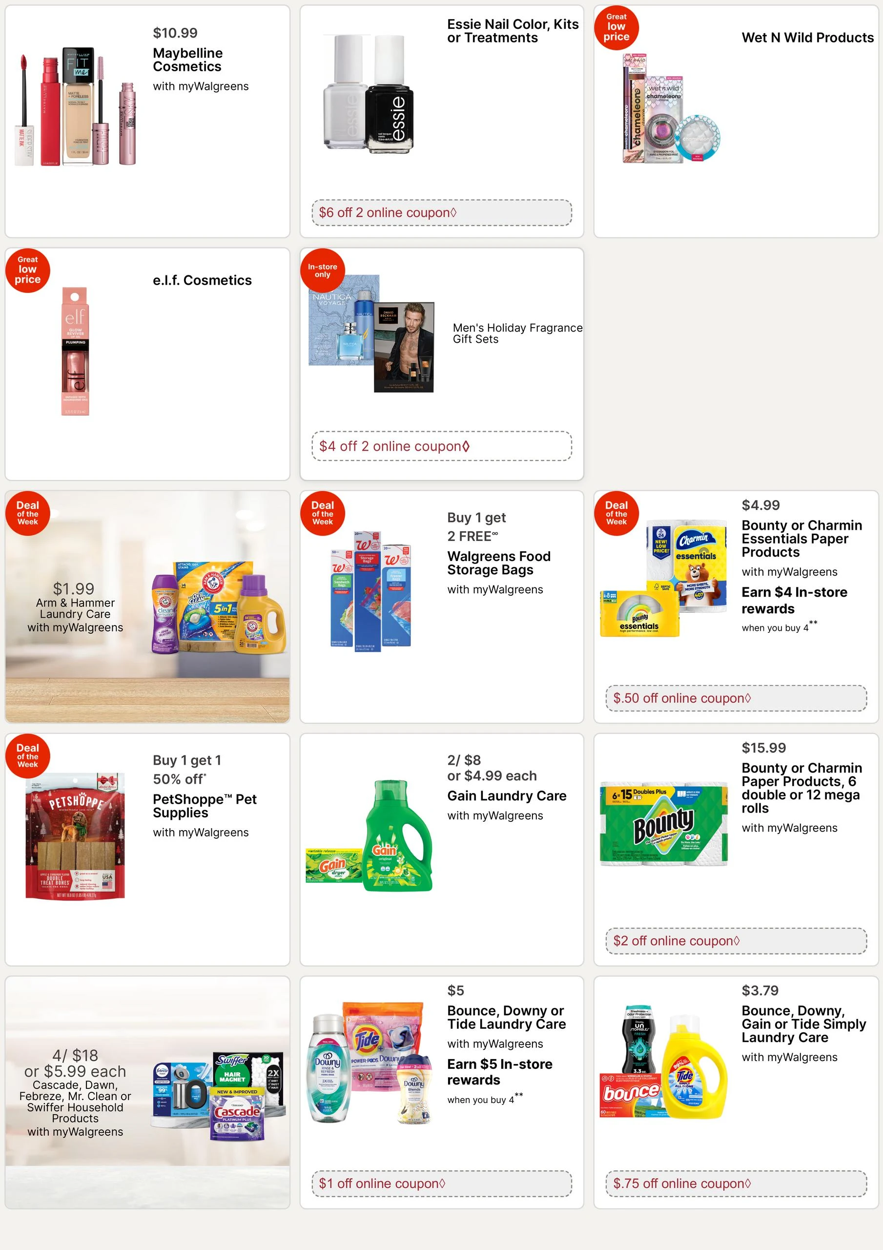 Walgreens Weekly Ad - Page 17