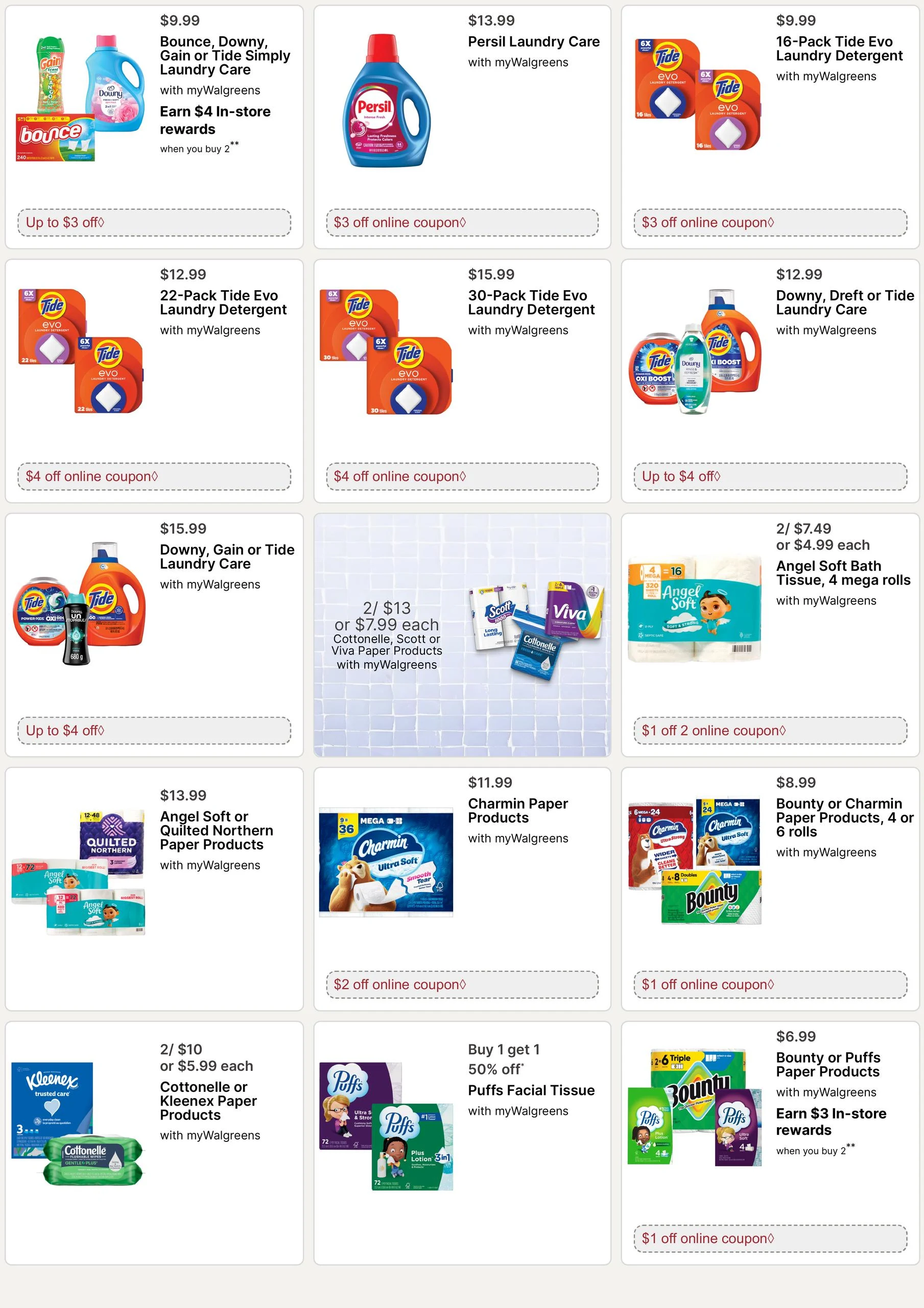 Walgreens Weekly Ad - Page 18