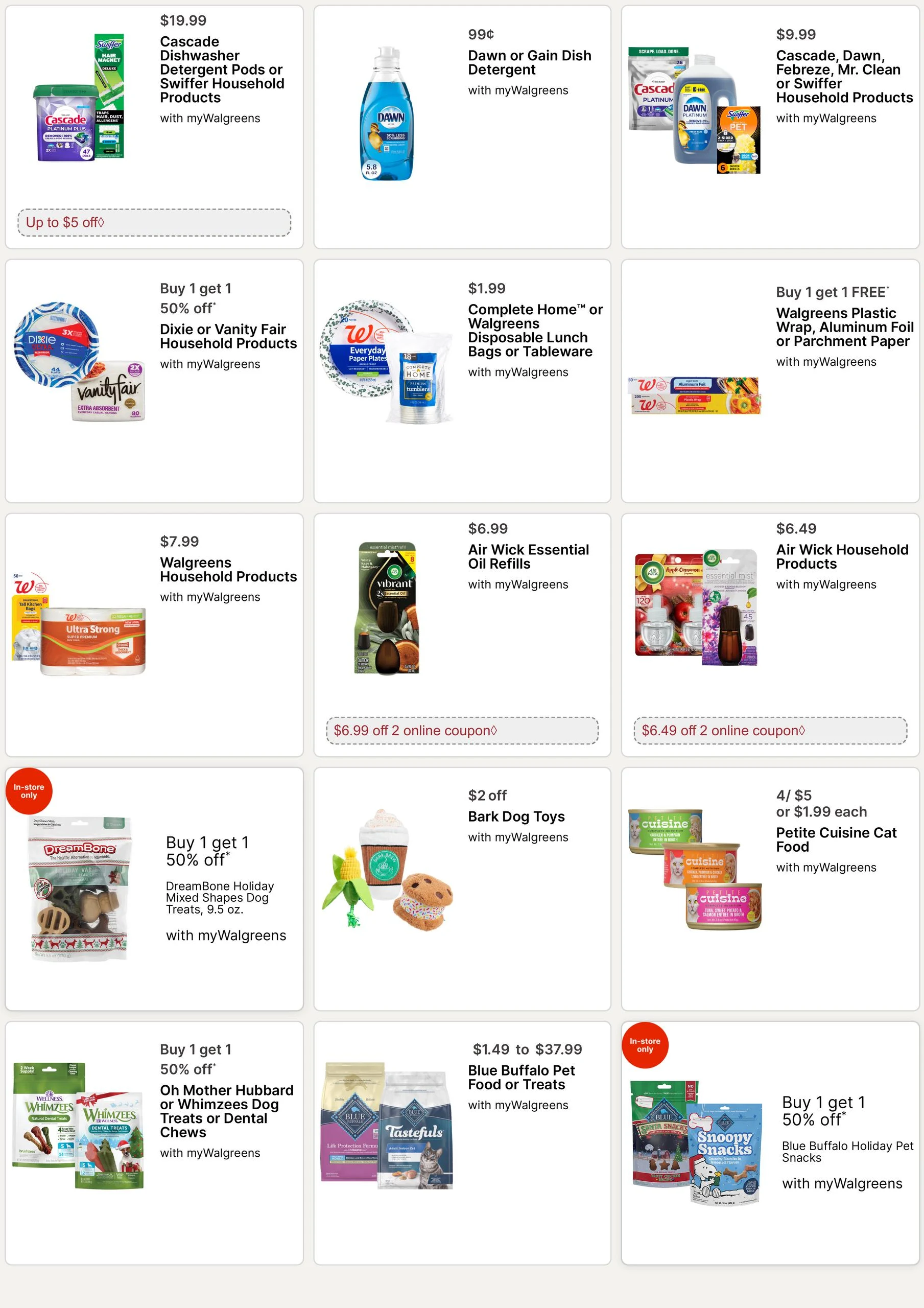 Walgreens Weekly Ad - Page 19