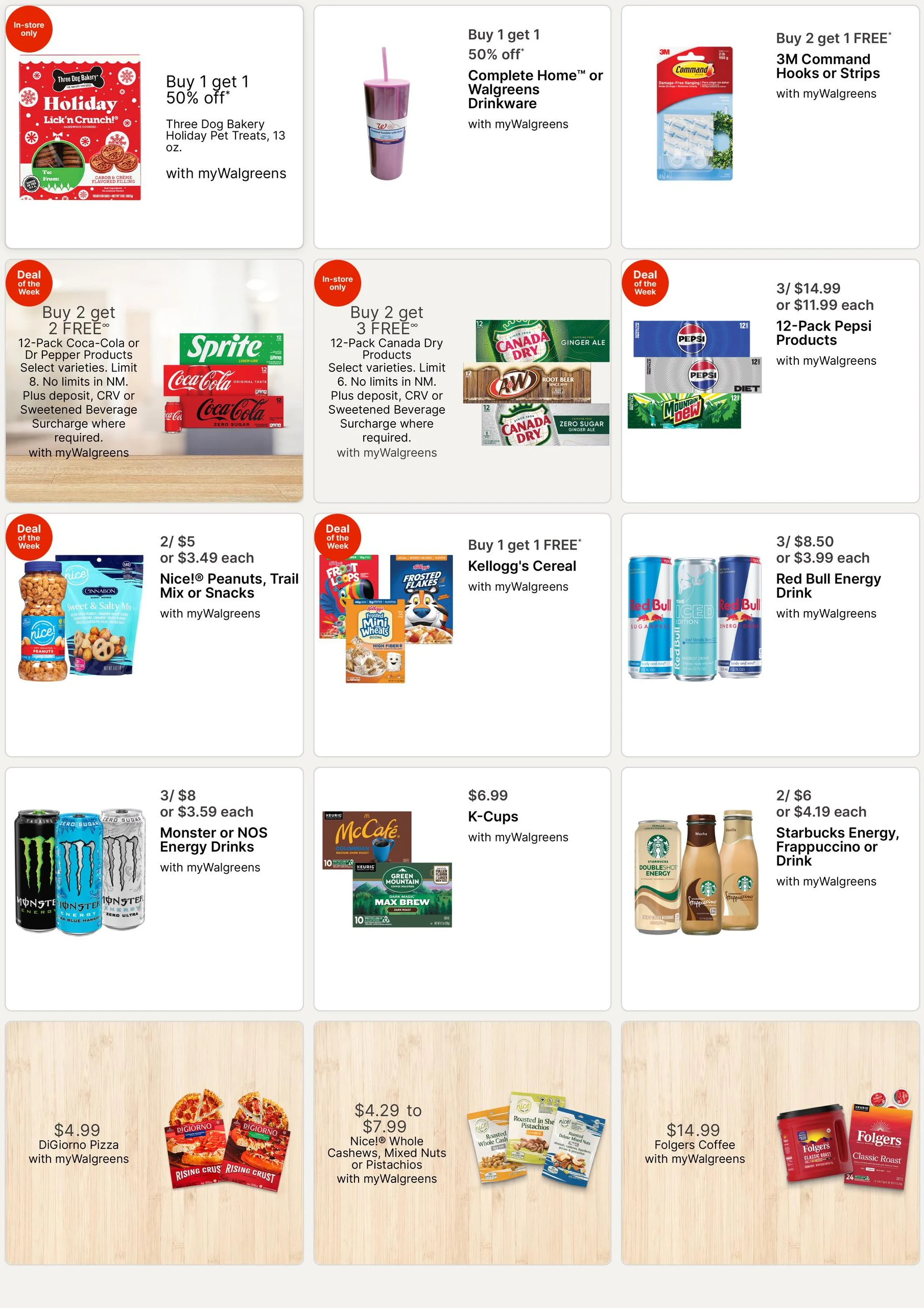 Walgreens Weekly Ad - Page 20