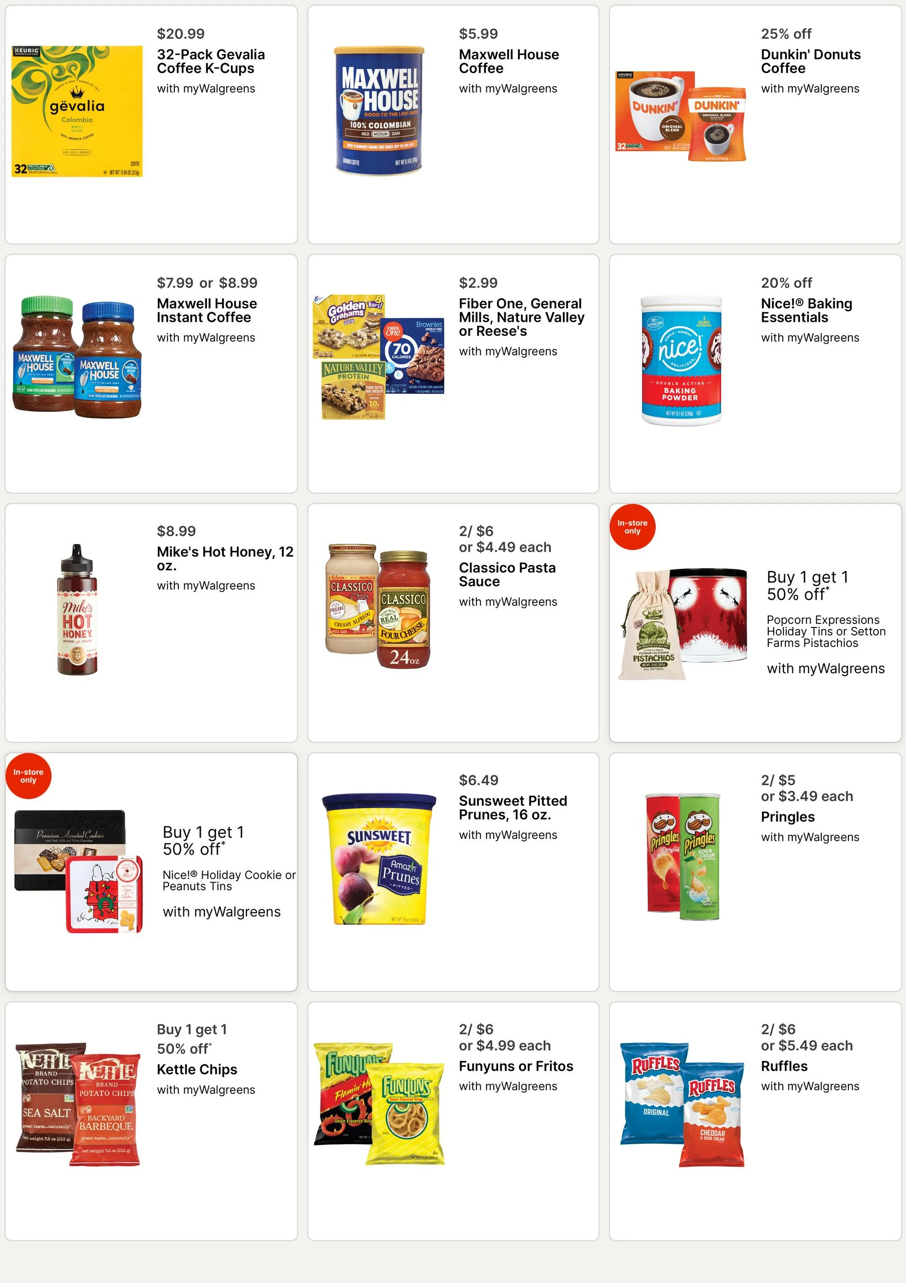 Walgreens Weekly Ad - Page 21