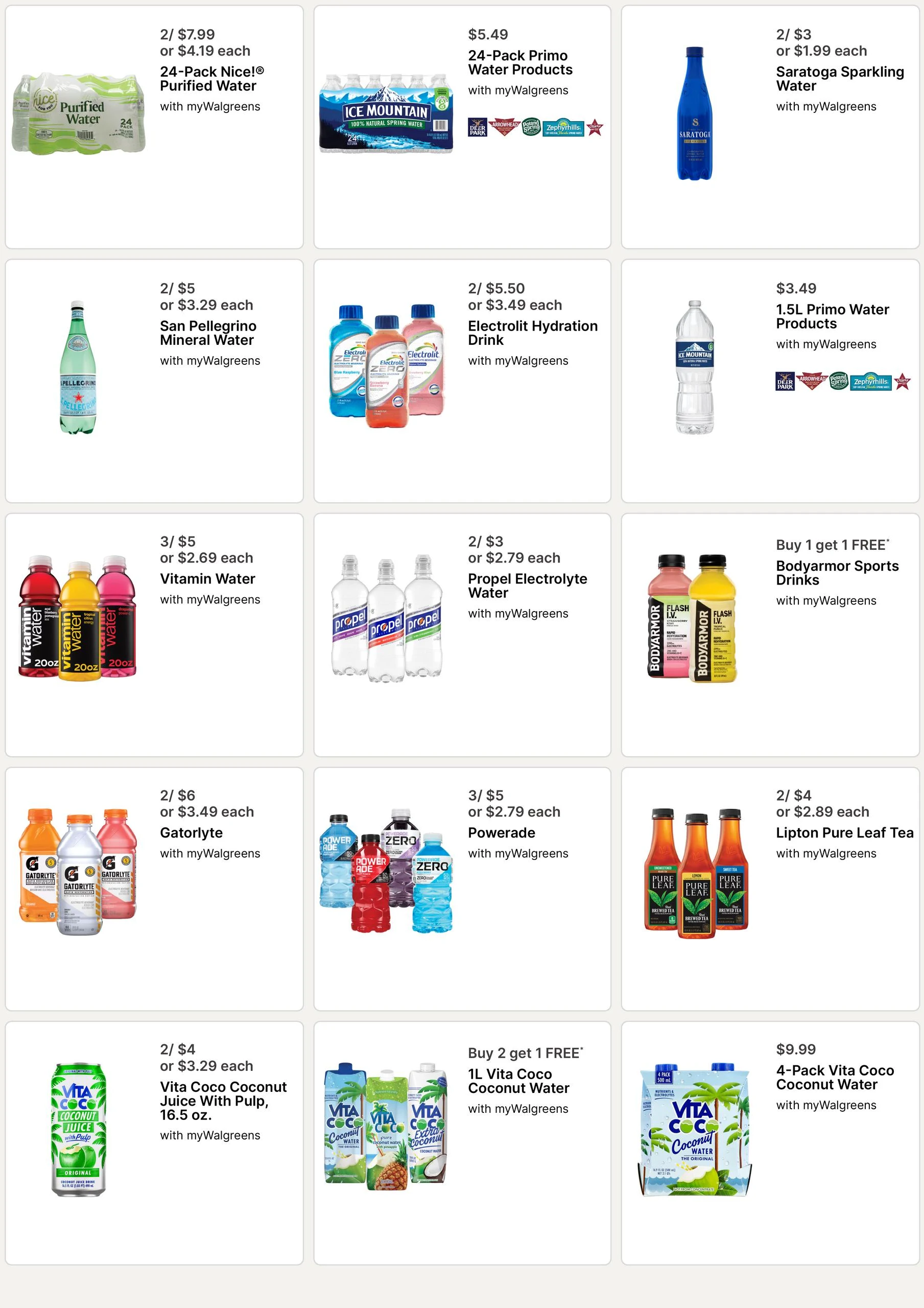 Walgreens Weekly Ad - Page 23