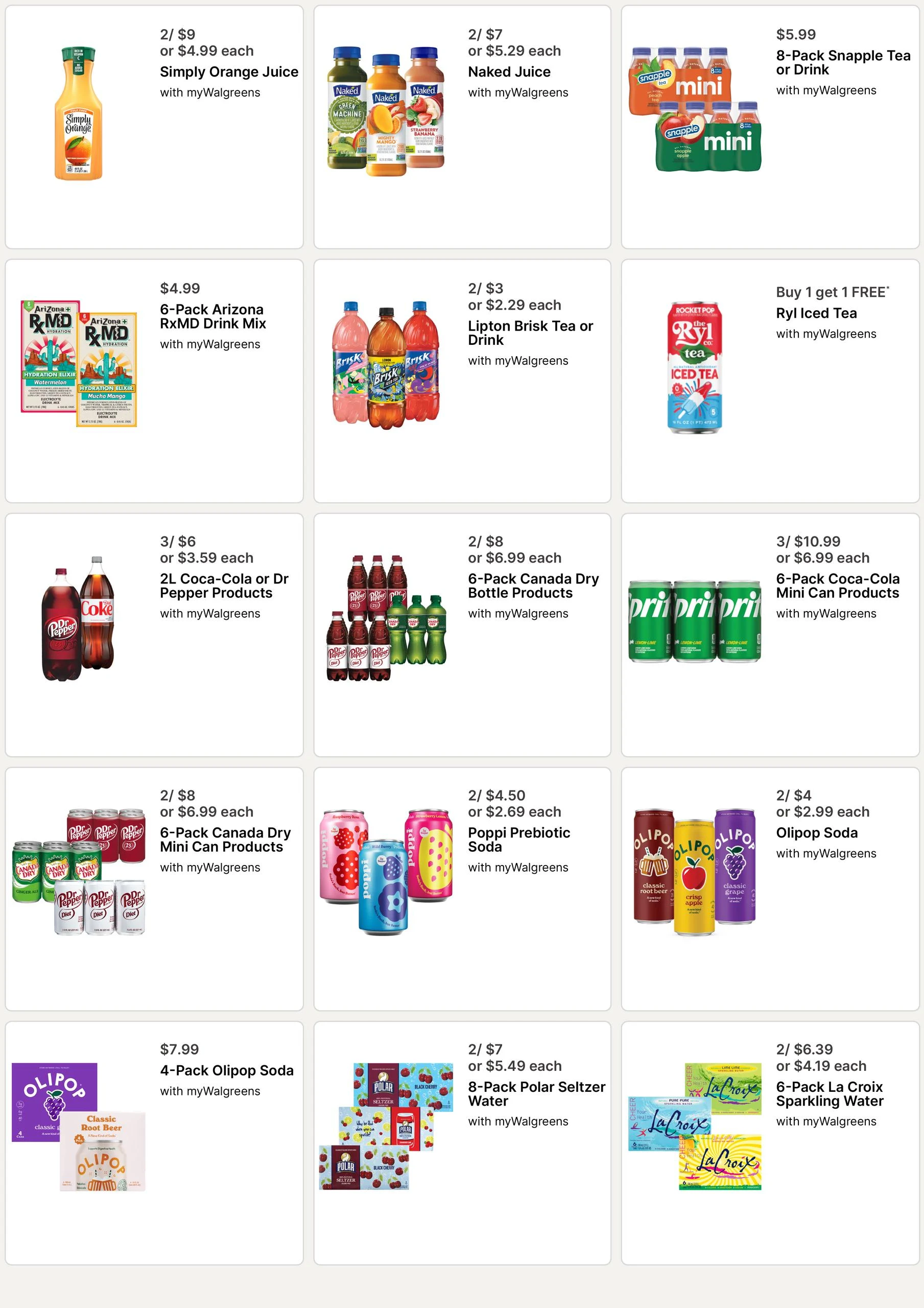 Walgreens Weekly Ad - Page 24
