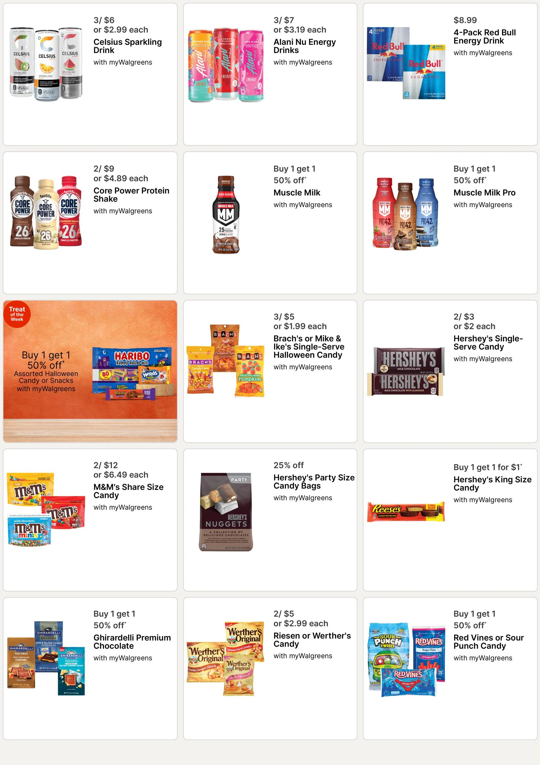 Walgreens Weekly Ad - Page 25